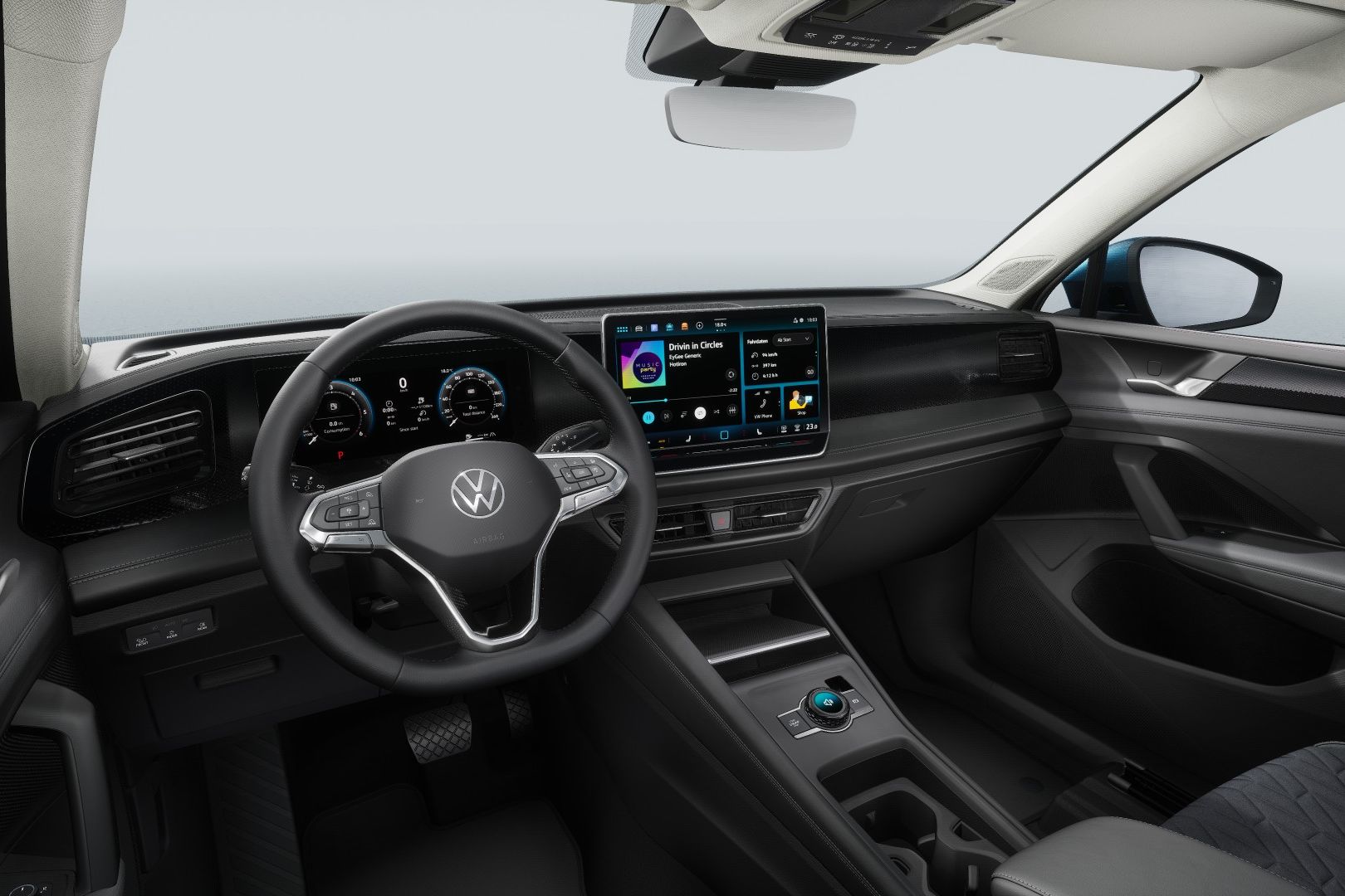 Volkswagen Tiguan People