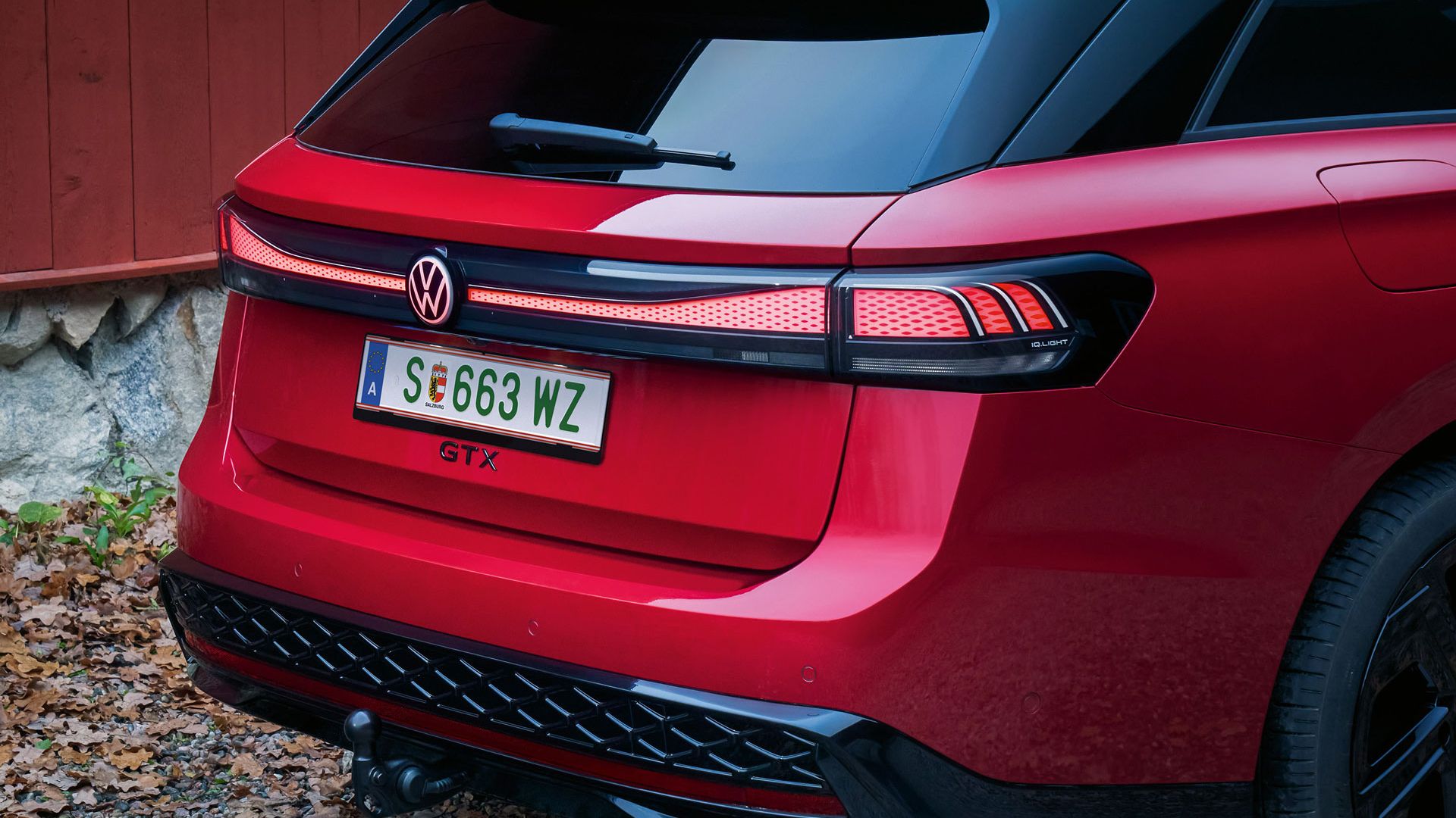 Volkswagen ID.7 Tourer GTX