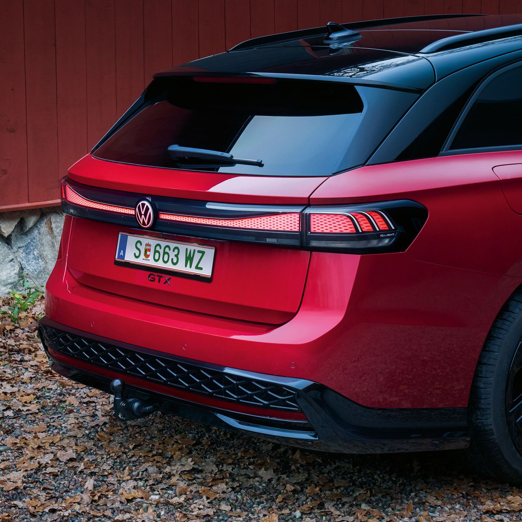 Volkswagen ID.7 Tourer GTX