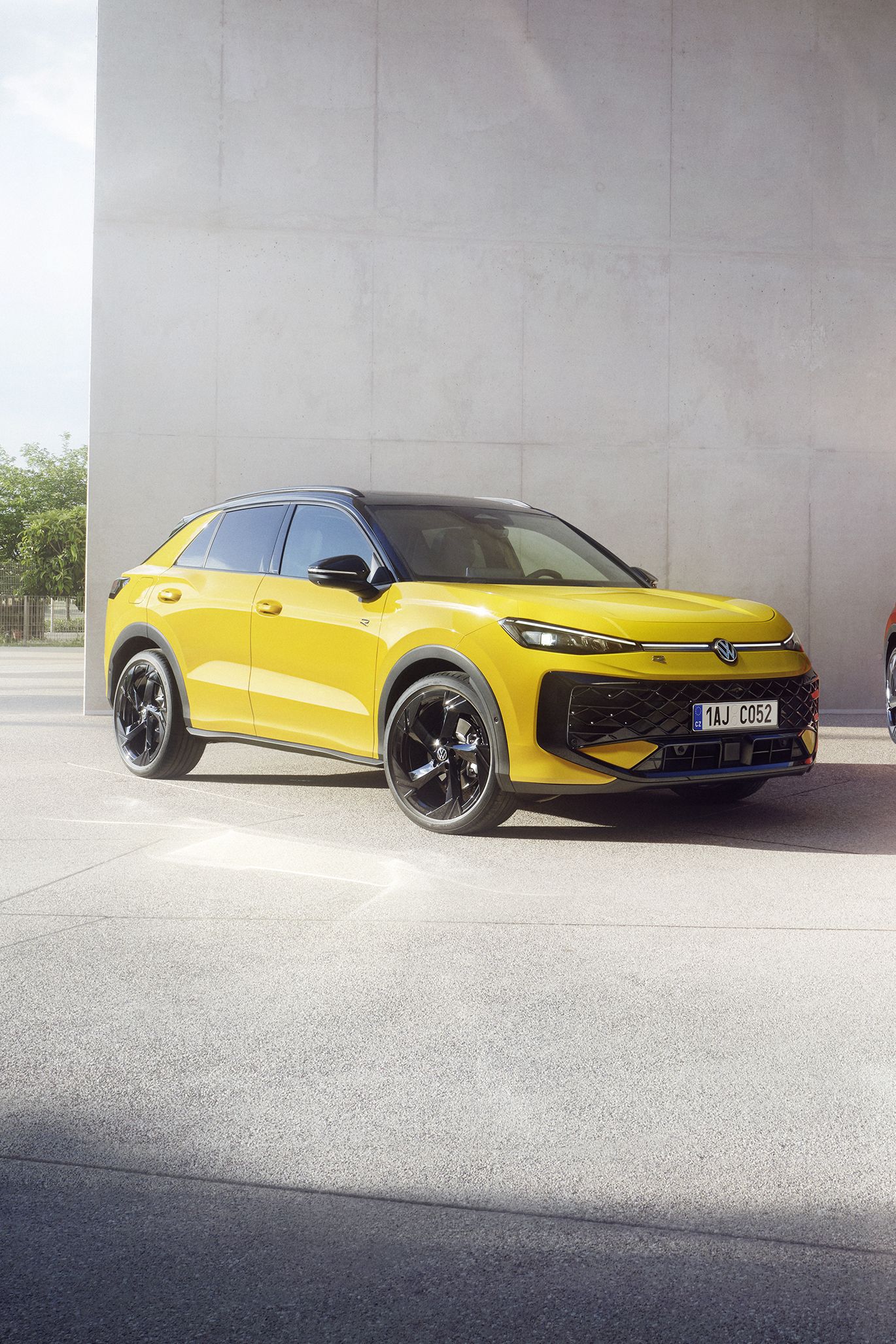 Nový T-Roc
