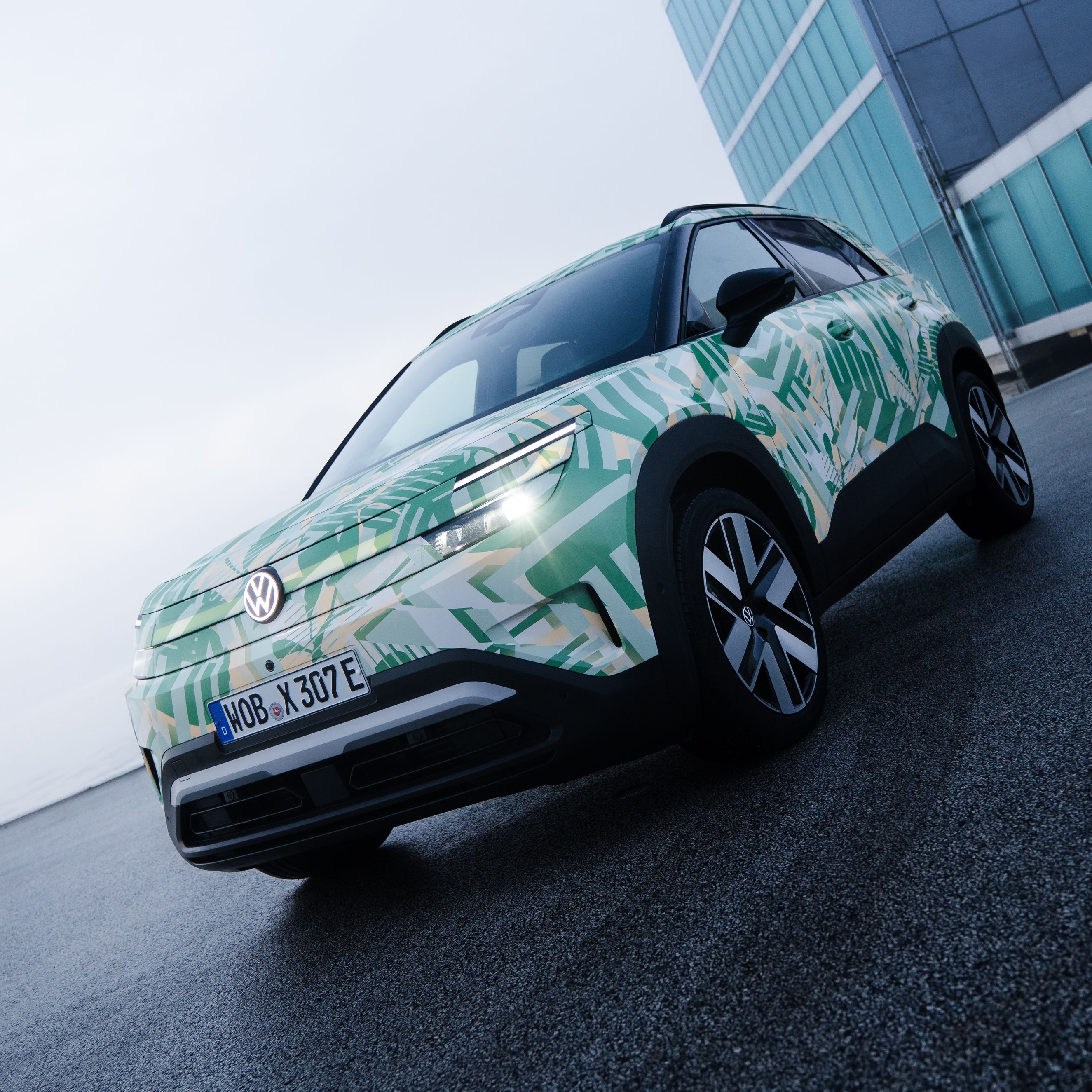 Volkswagen ID. CROSS 