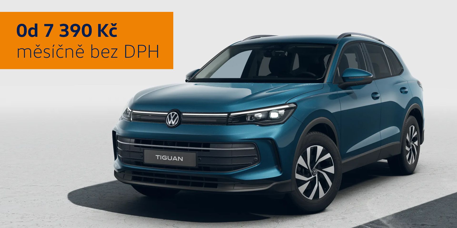 Akční operativní leasing Tiguan