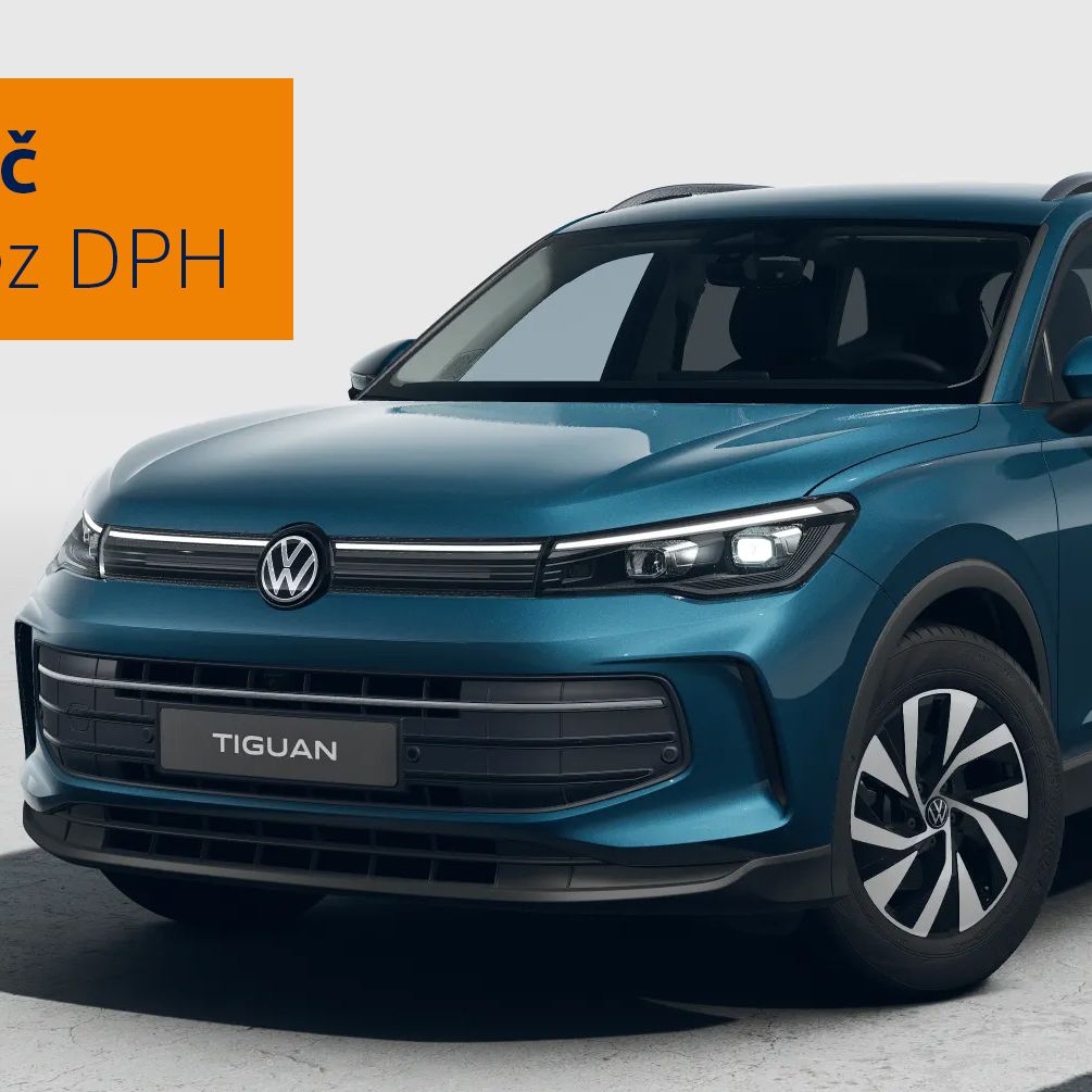 Akční operativní leasing Tiguan