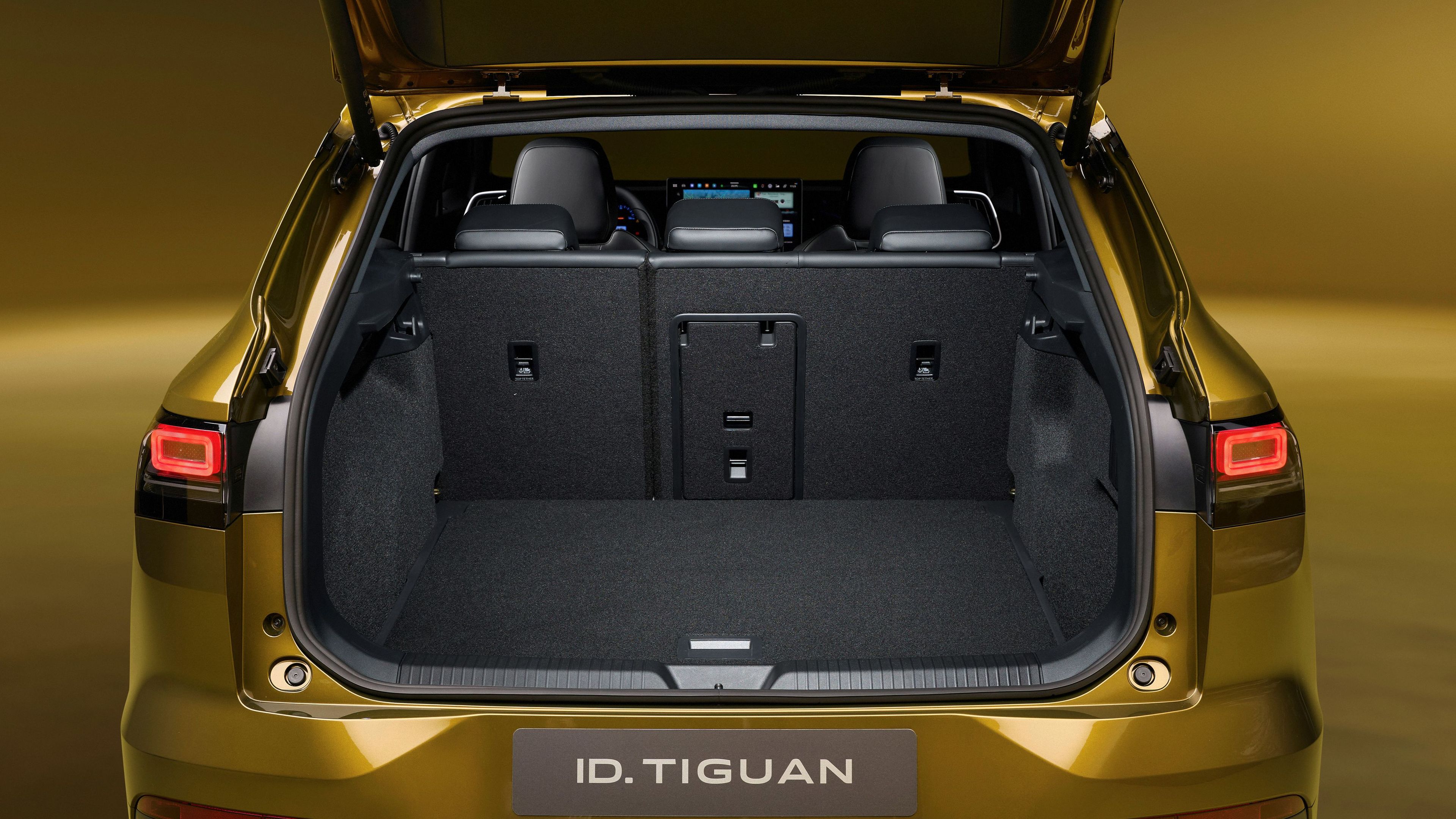 ID. Tiguan: Zavazadlový prostor