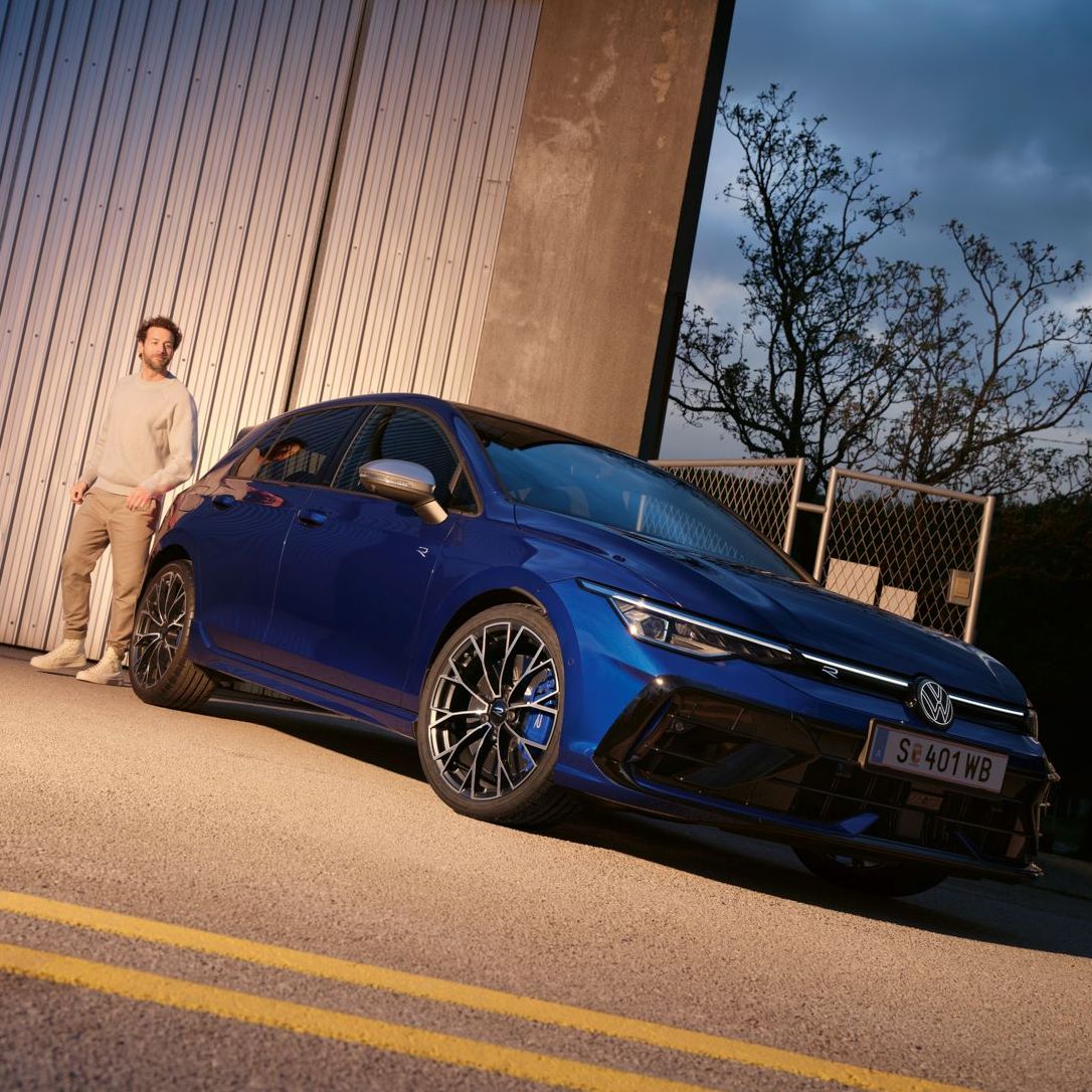 Volkswagen Golf R