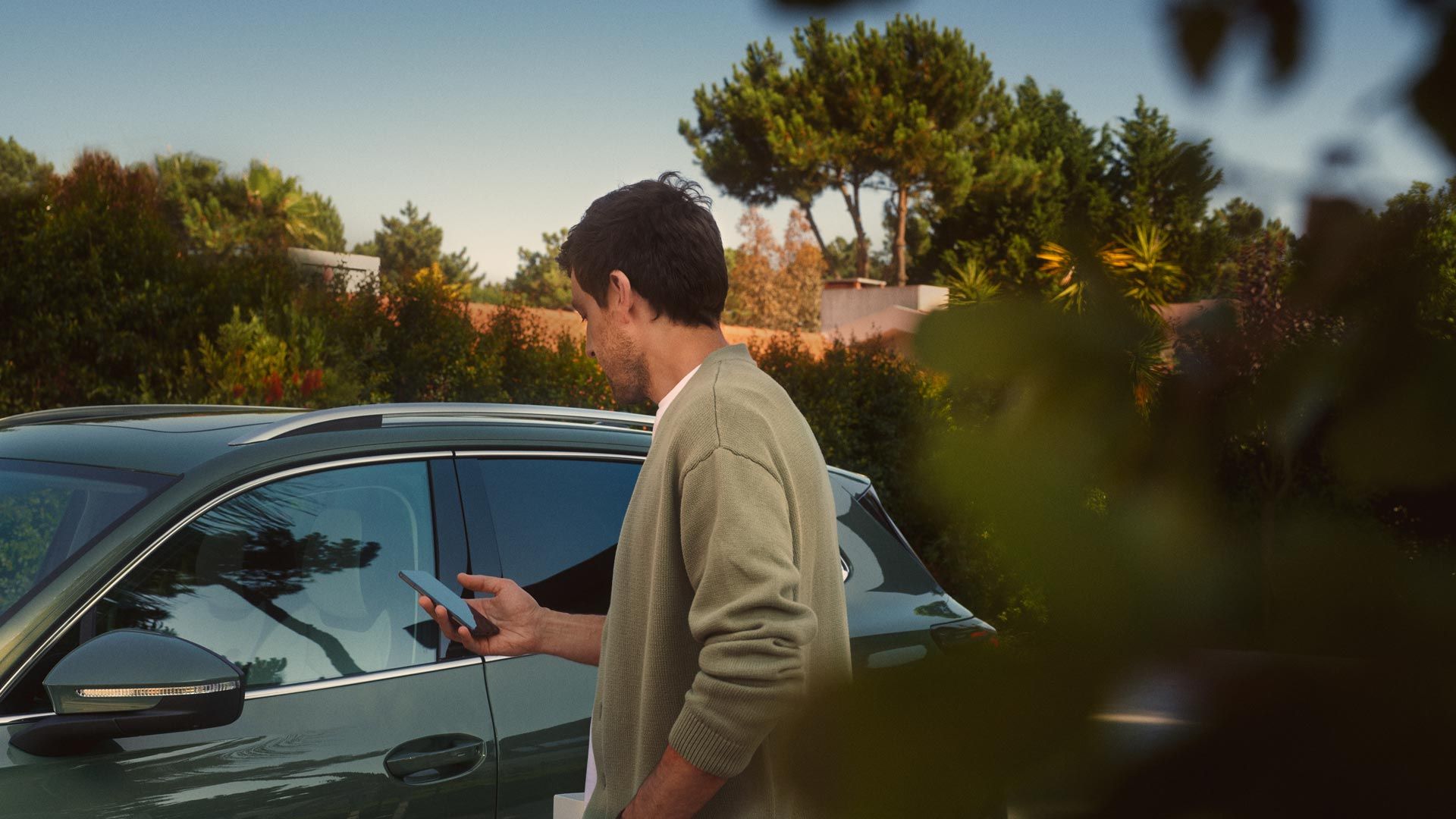 Volkswagen Tiguan: Park Assist Plus