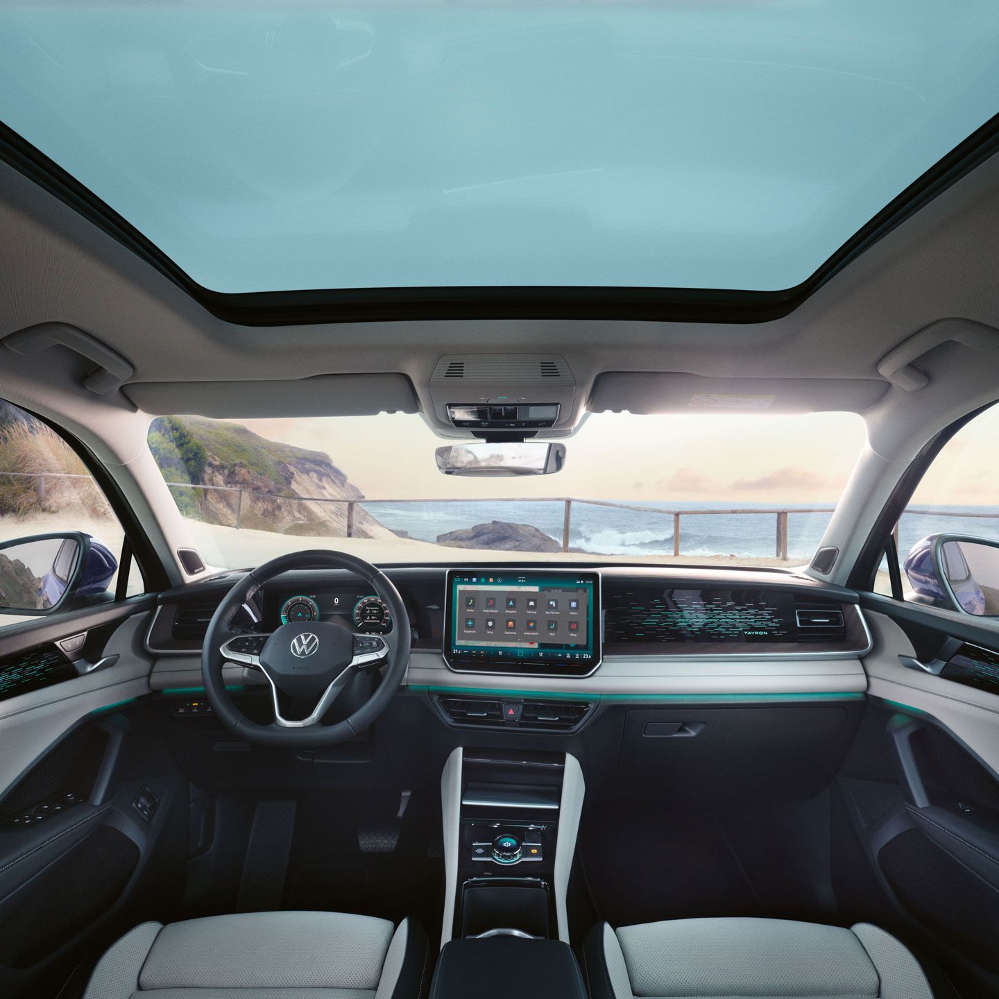 Volkswagen Tayron 