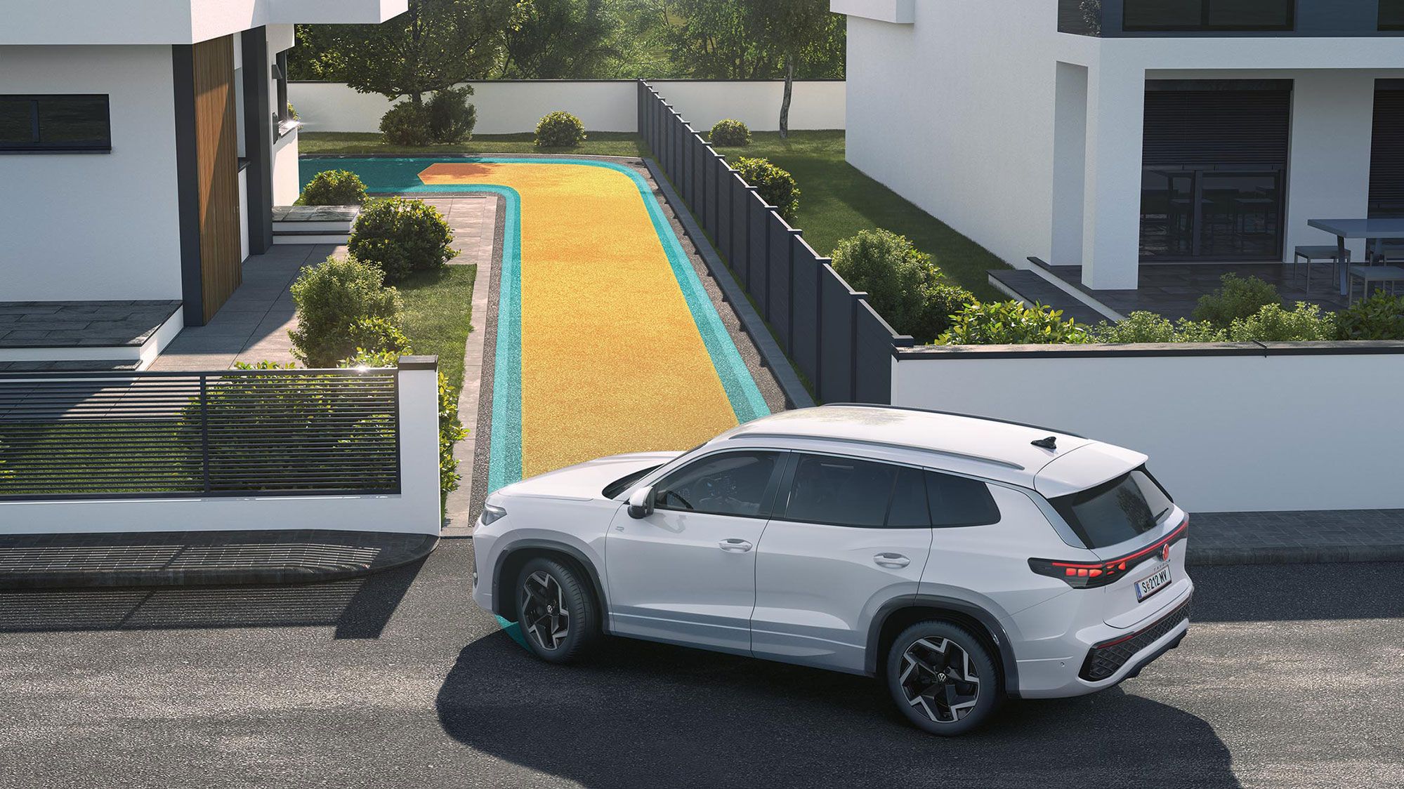 Volkswagen Tayron