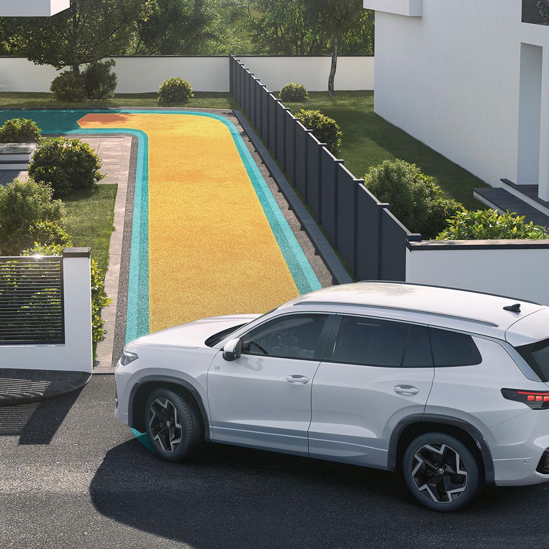 Volkswagen Tayron
