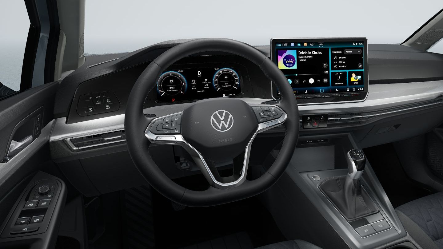 Volkswagen Golf People