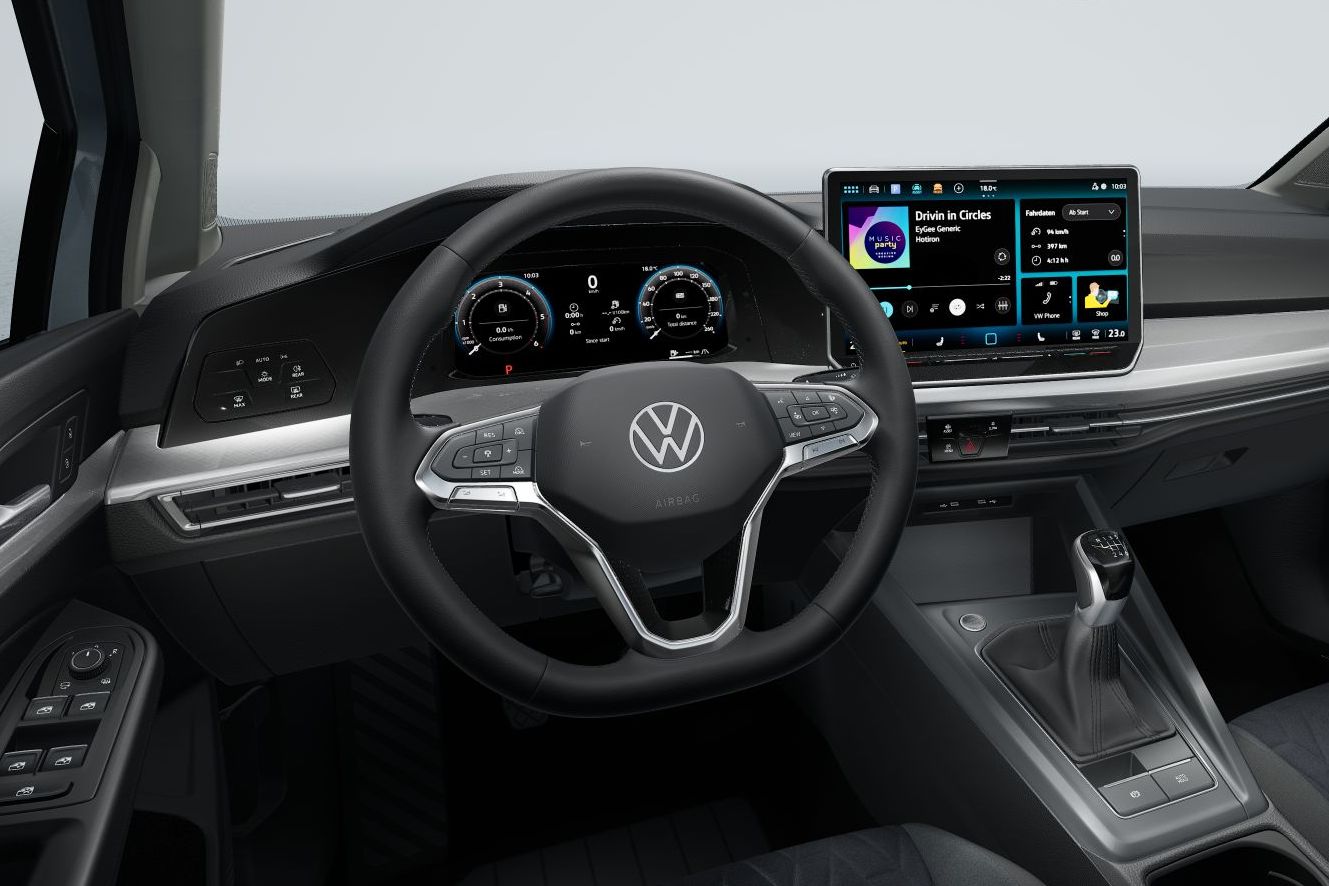 Volkswagen Golf People