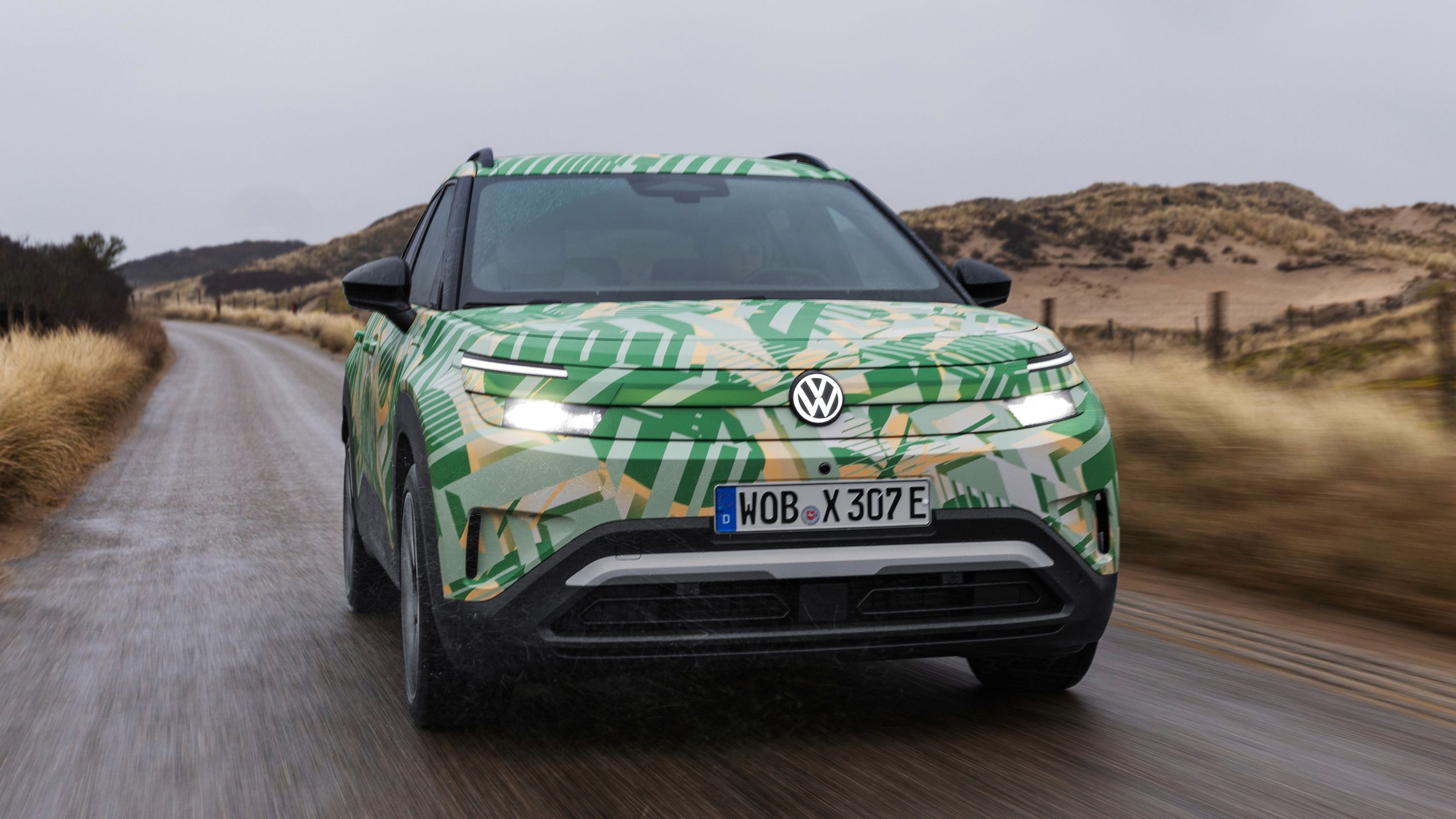 Volkswagen ID. CROSS 