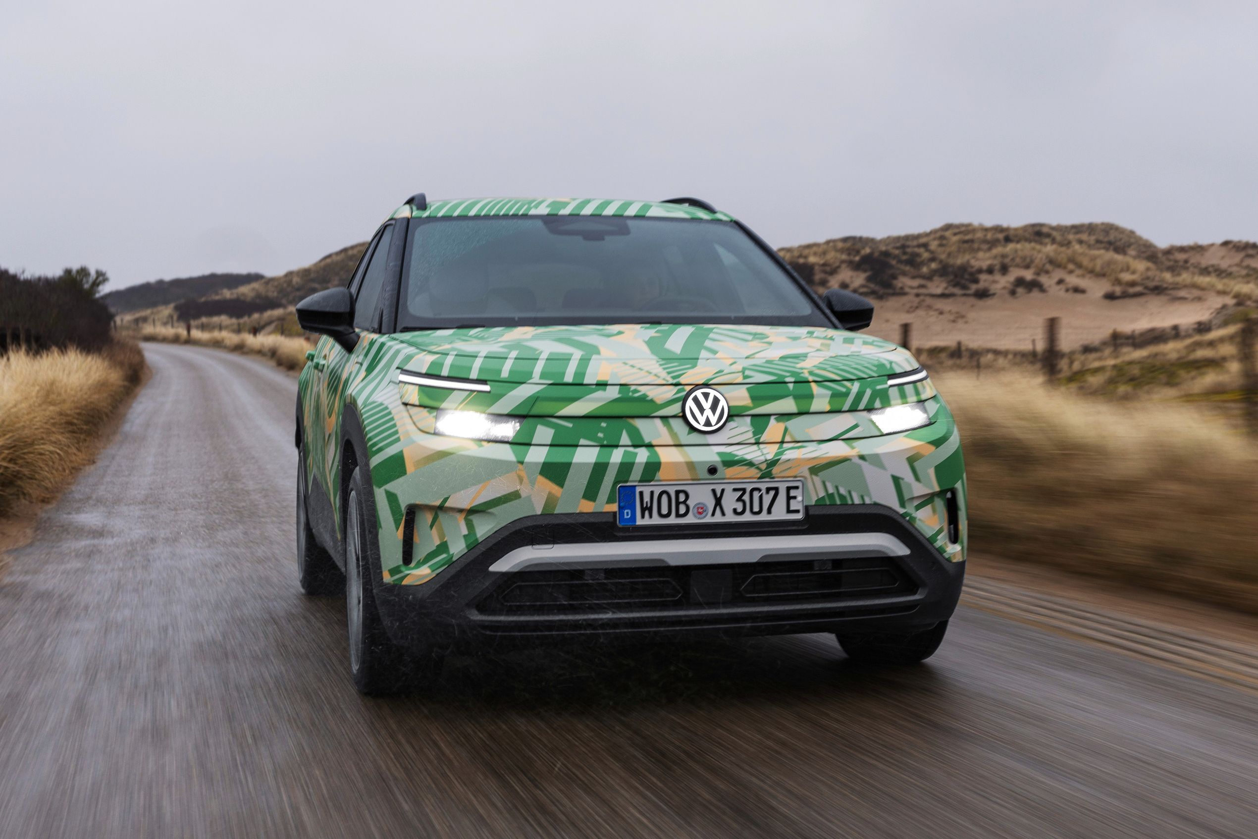 Volkswagen ID. CROSS 