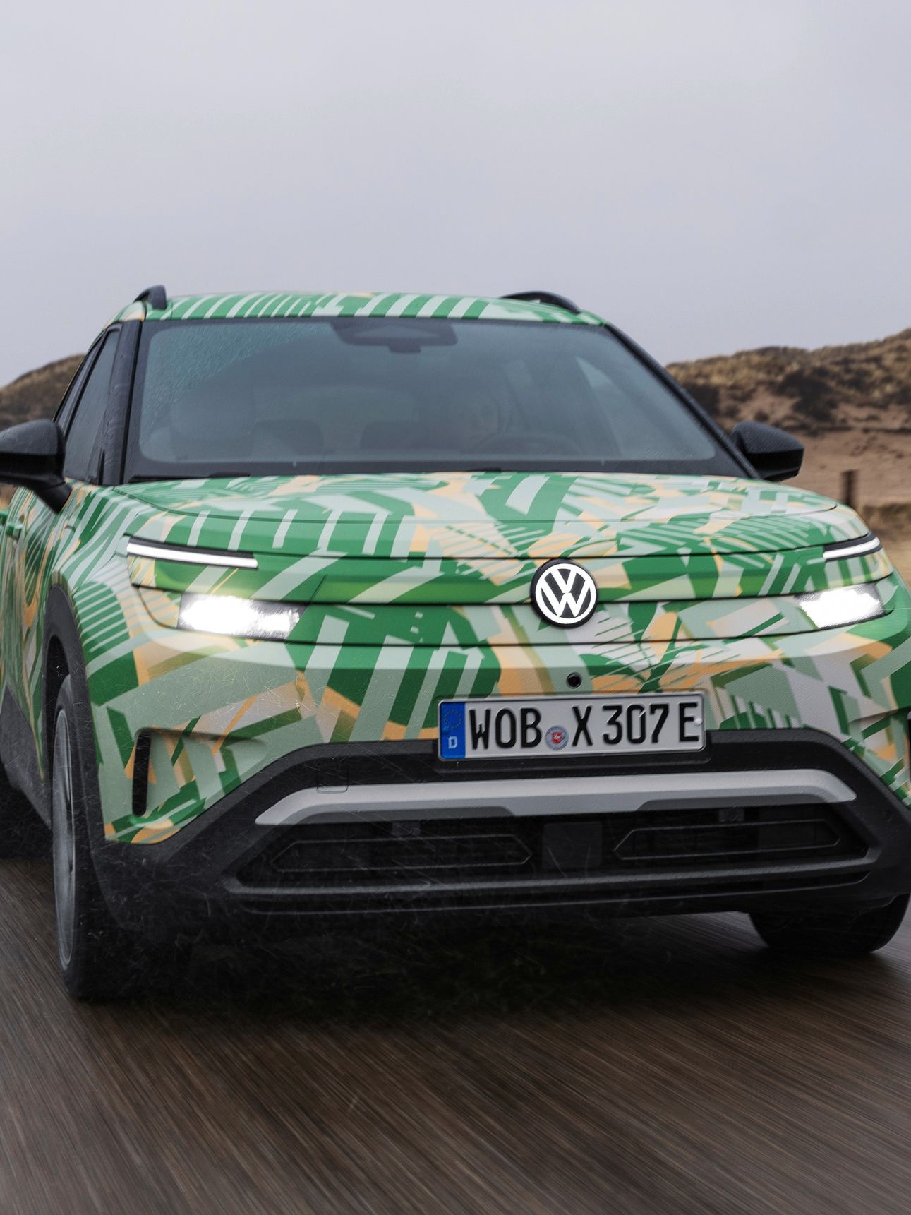 Volkswagen ID. CROSS 