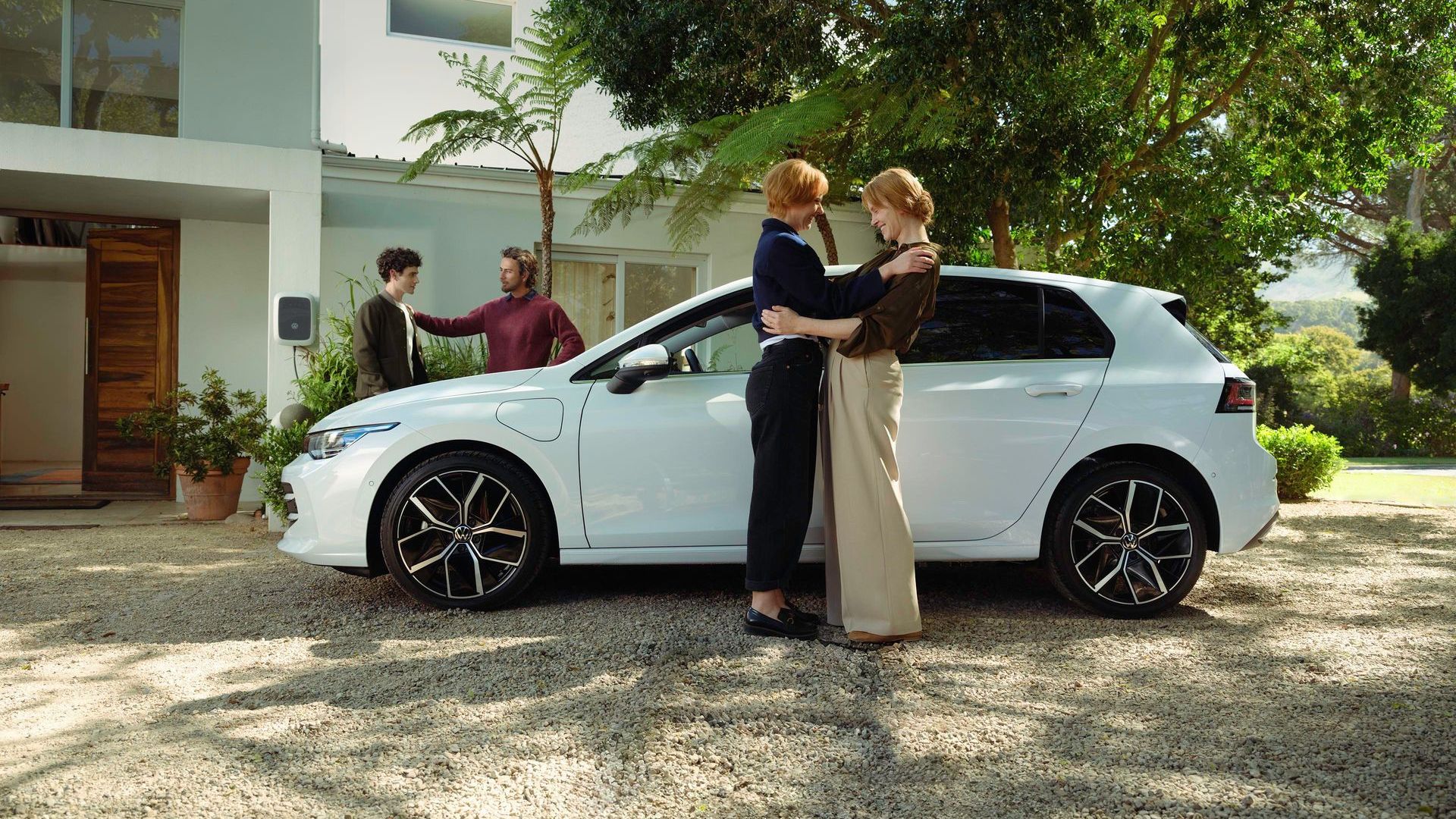 Volkswagen Golf eHybrid