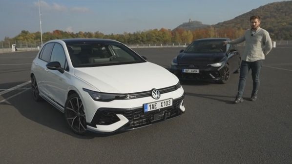 Volkswagen Golf: Recenze
