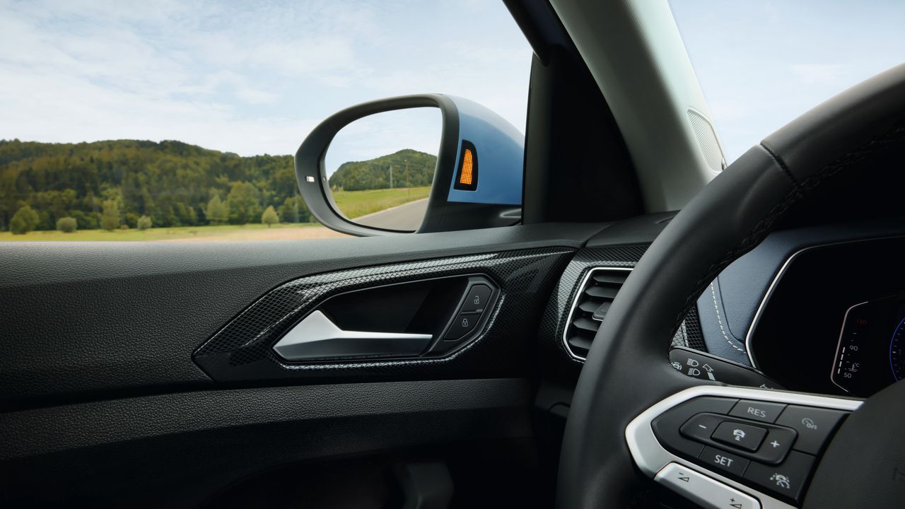 Volkswagen Side Assist