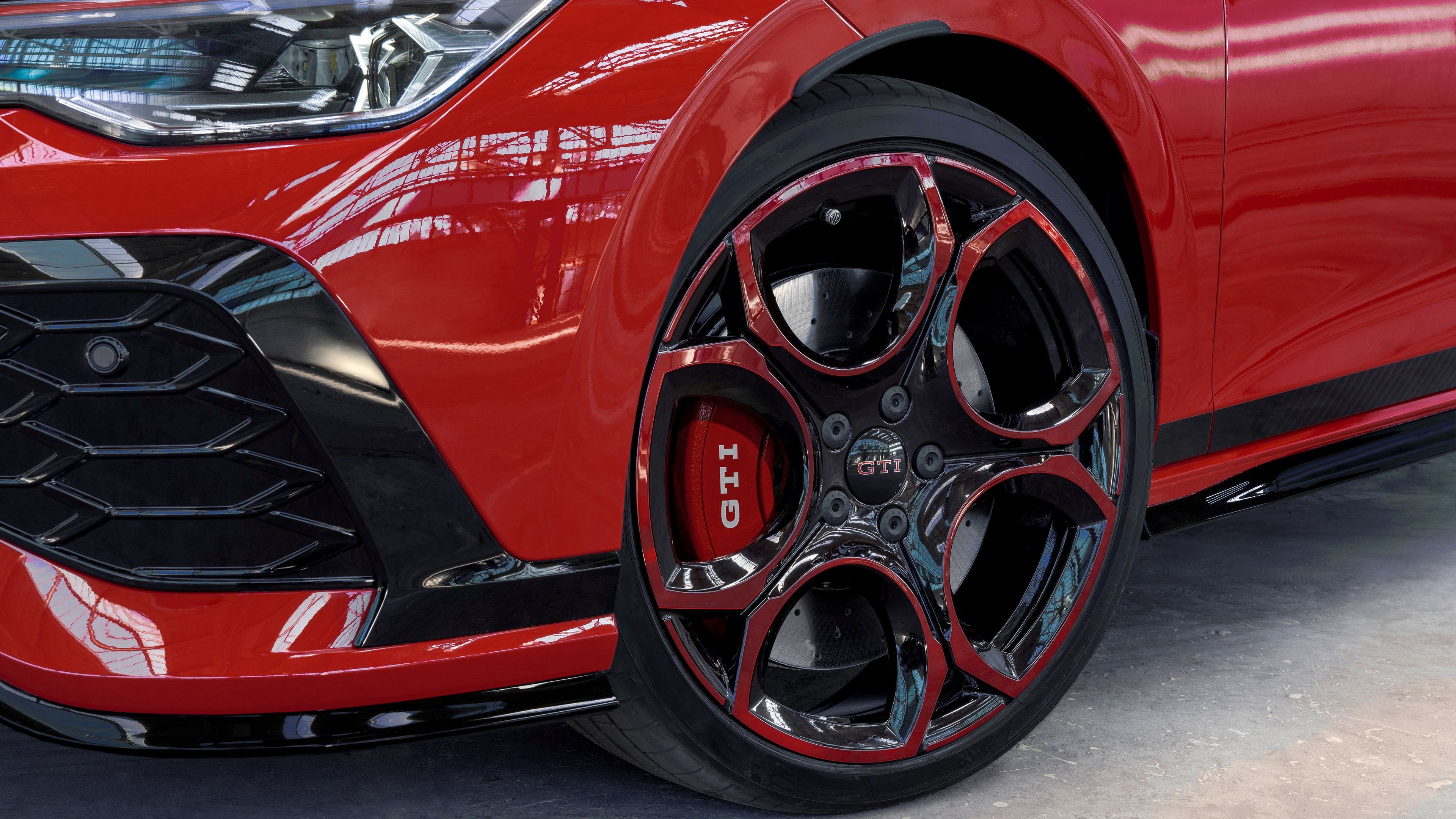 Golf GTI EDITION 50 kolo