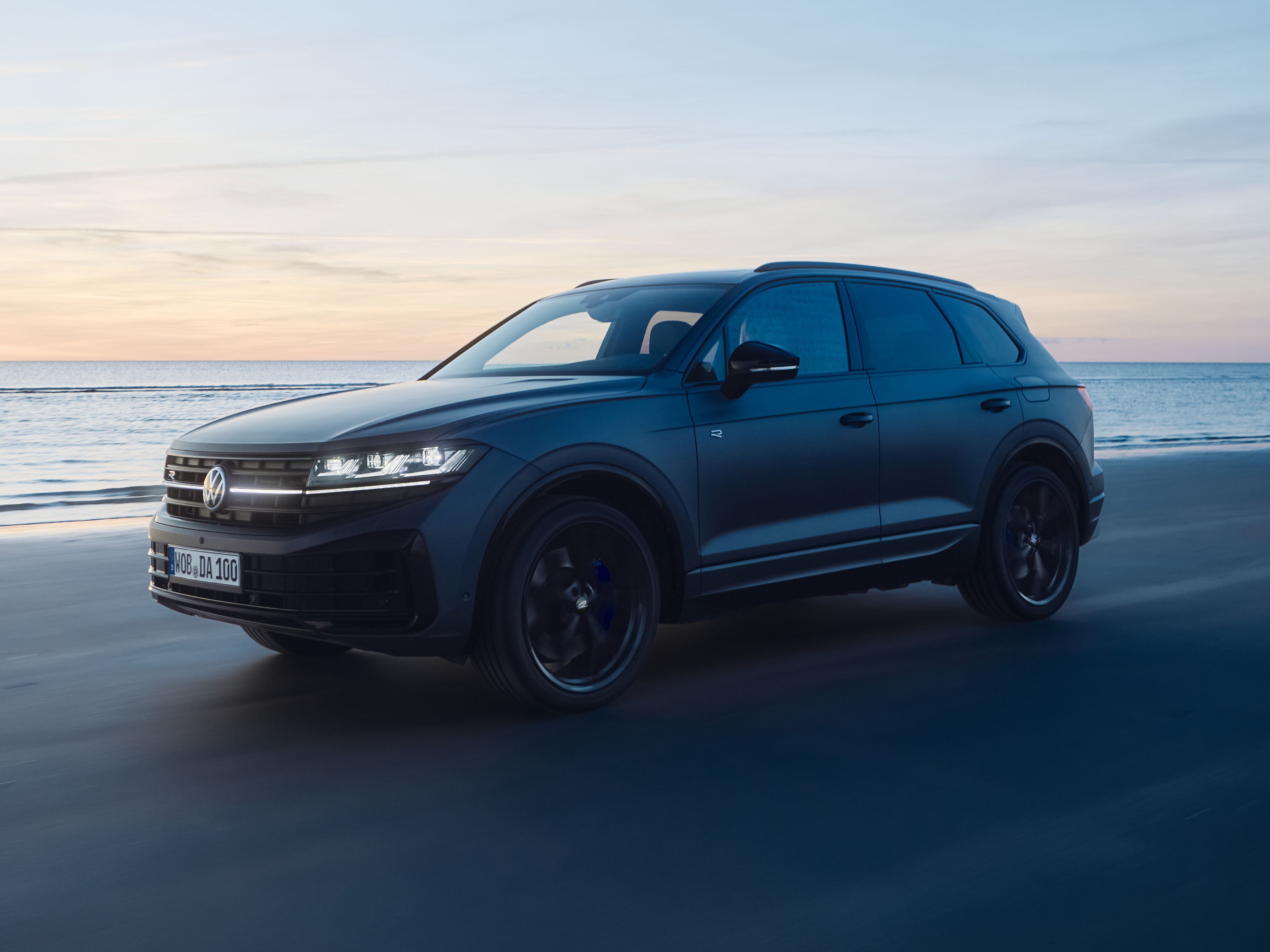 Touareg R Final Edition