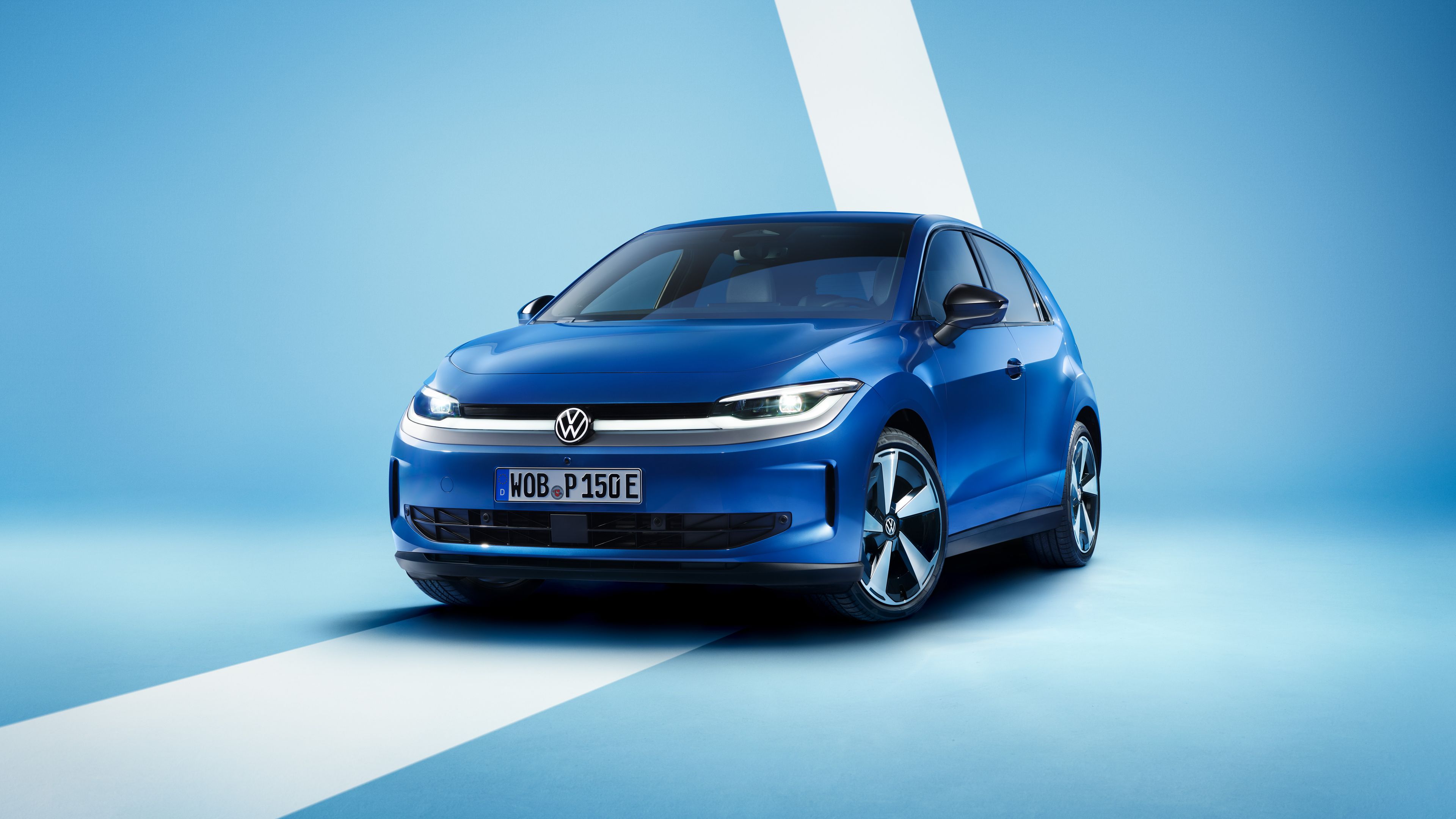 VW ID. Polo
