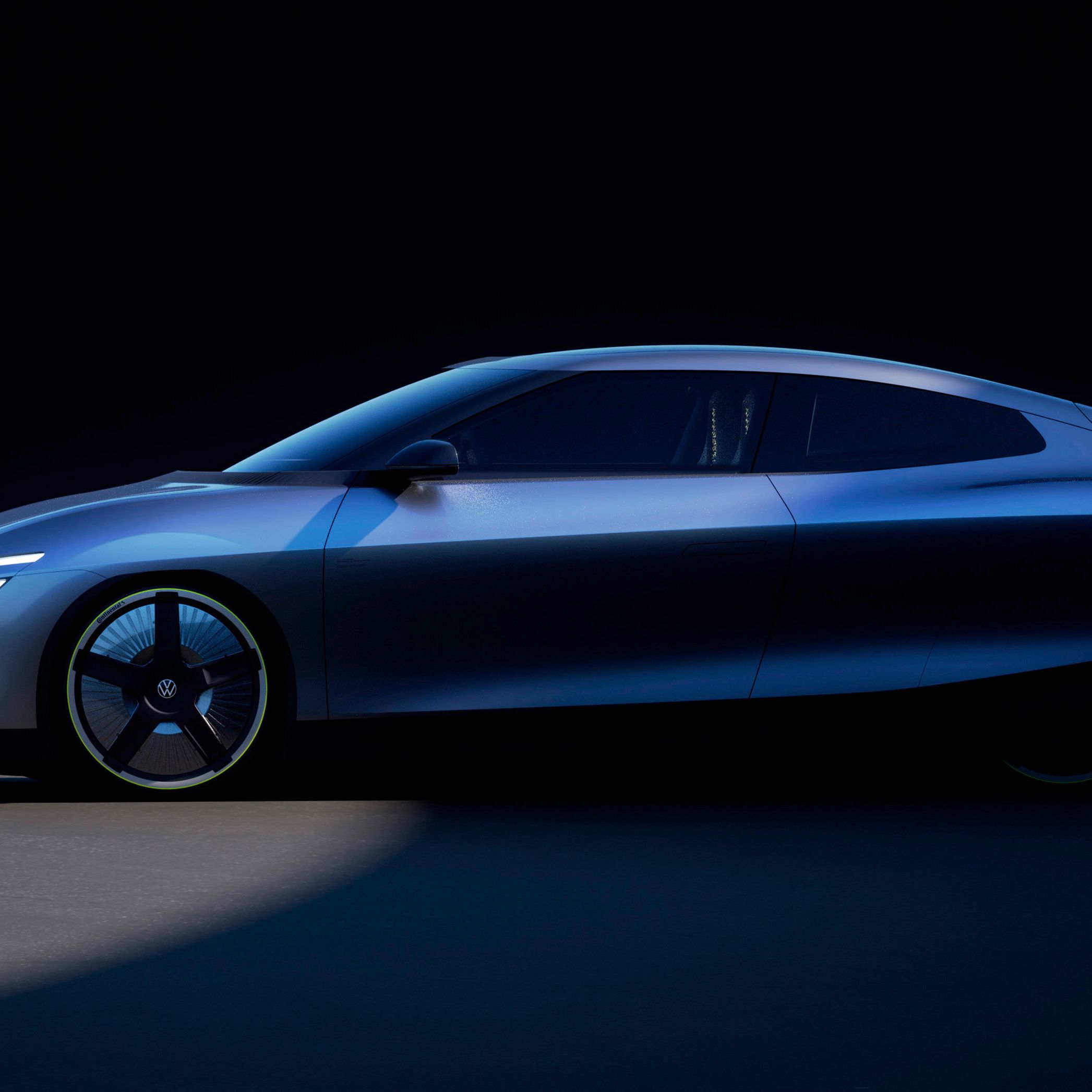 Volkswagen představuje nejhospodárnější elektromobil na světě v téměř sériové podobě