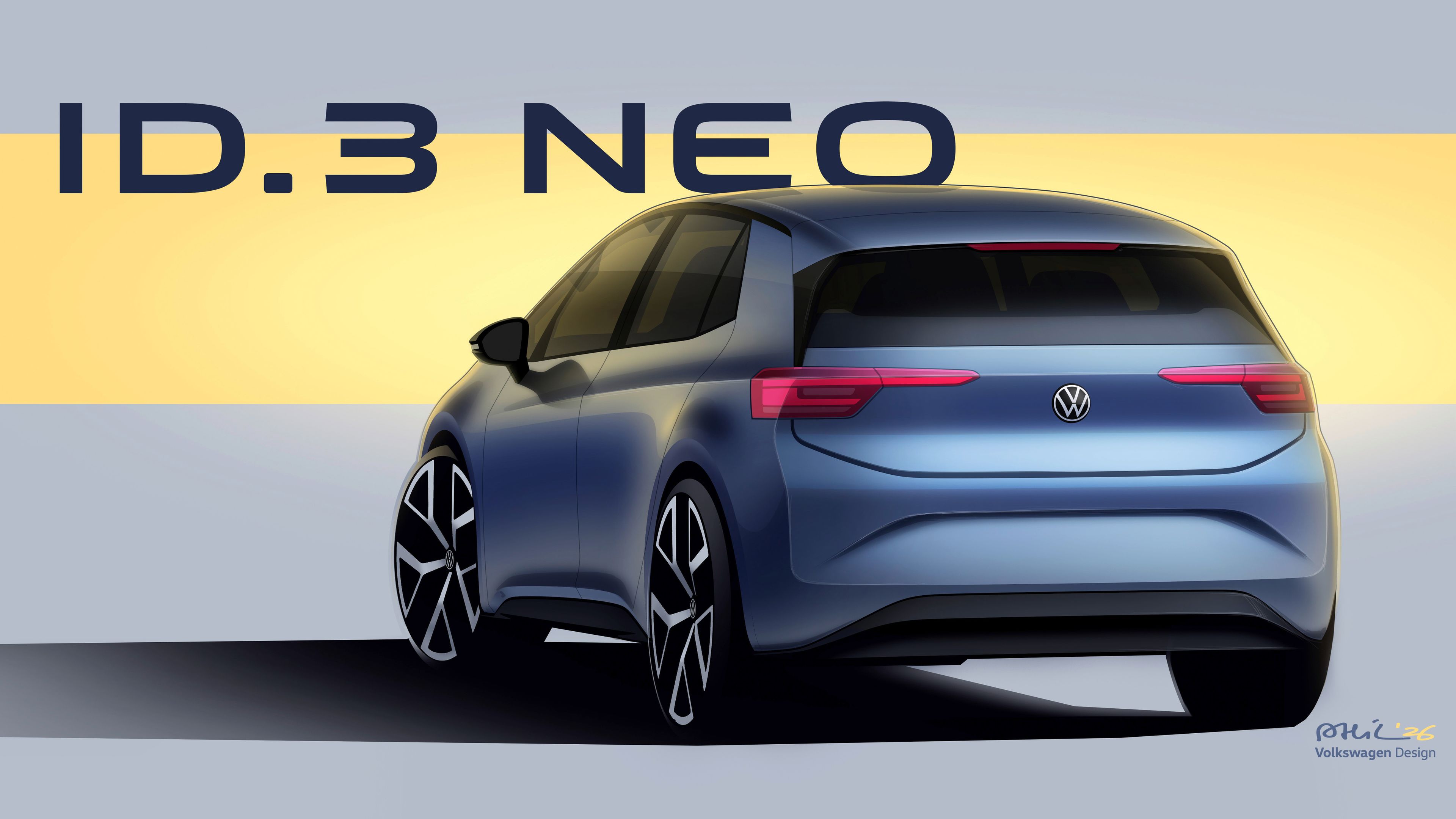 Volkswagen ID.3 NEO