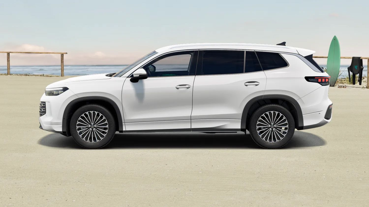 Volkswagen Tayron - akční operativní leasing