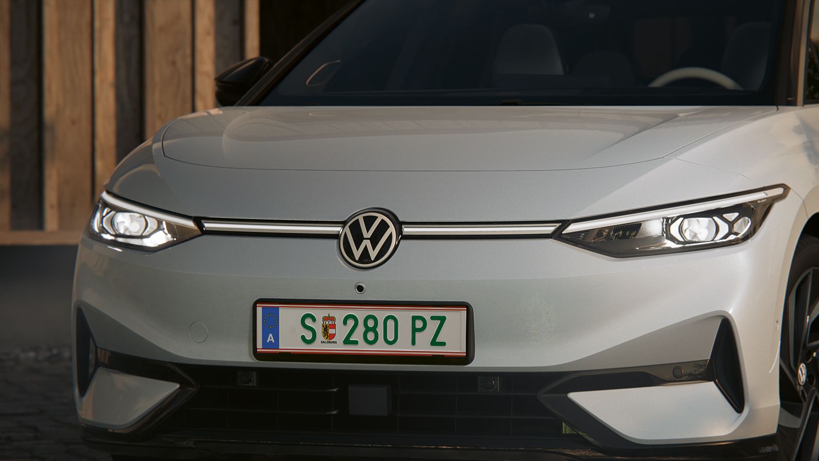 Volkswagen ID.7 IQ Light