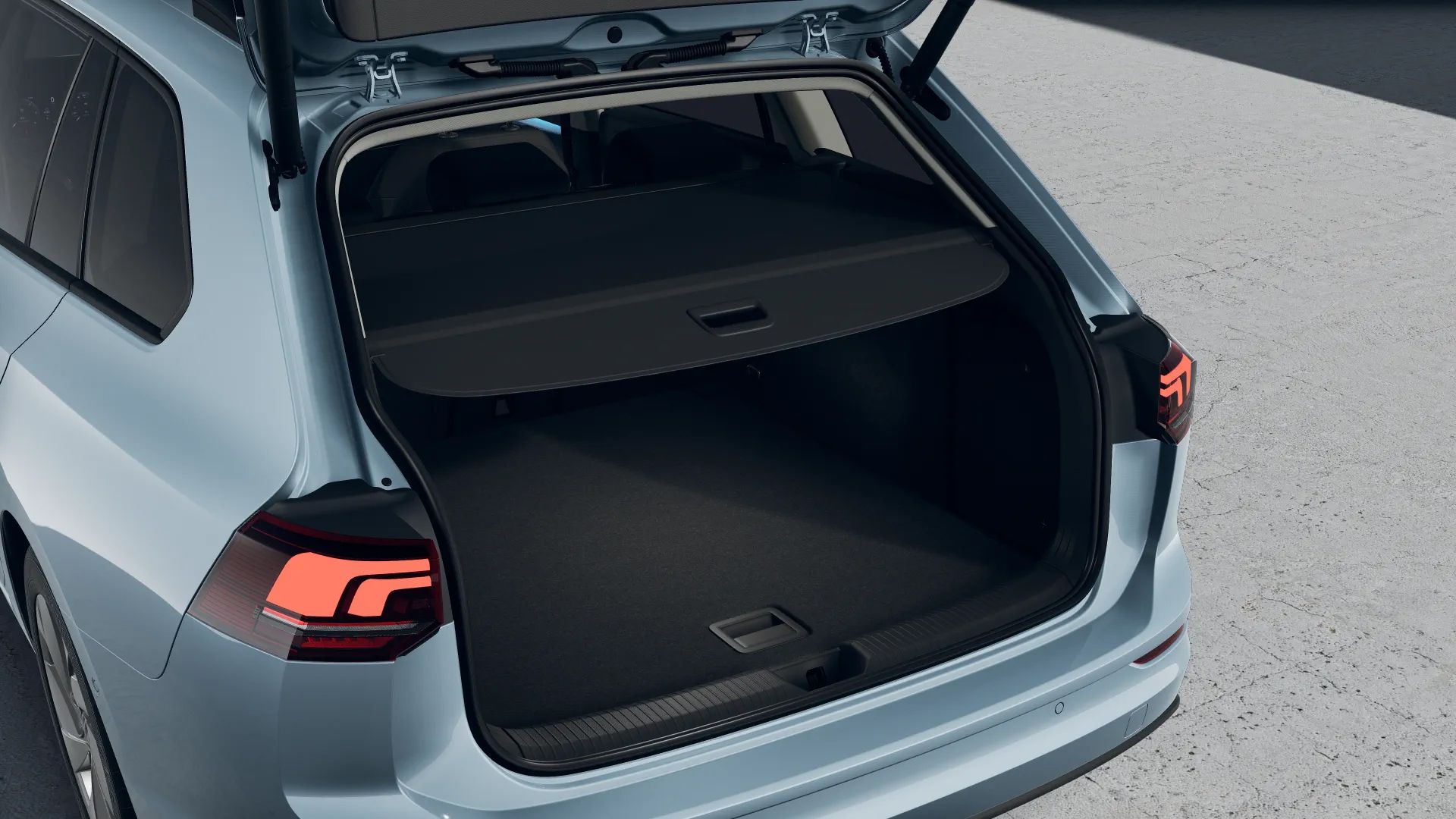 Volkswagen Golf Variant - akční operativní leasing