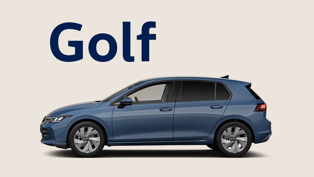 Volkswagen Golf - akční edice Family