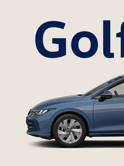 Volkswagen Golf - akční edice Family