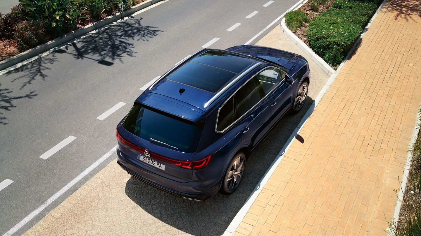 Volkswagen Touareg R-Line