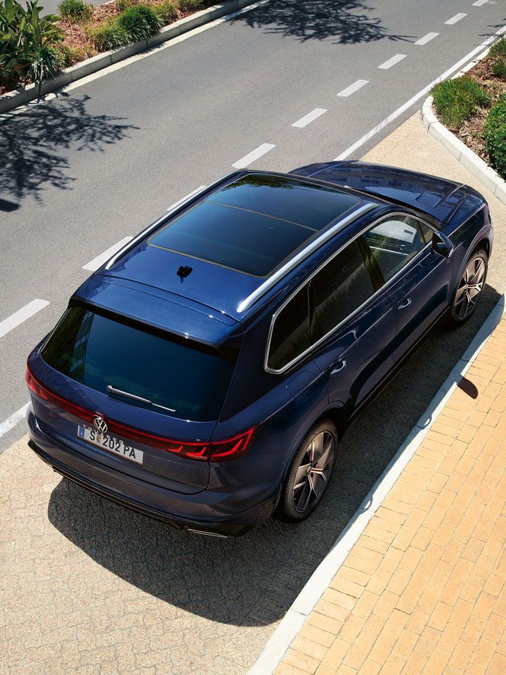 Volkswagen Touareg R-Line