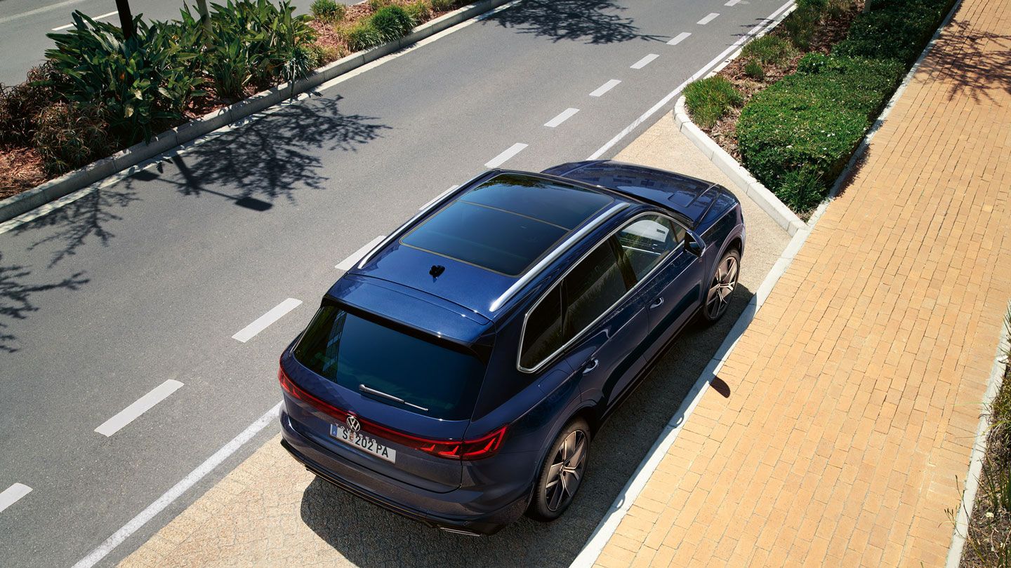 Volkswagen Touareg R-Line