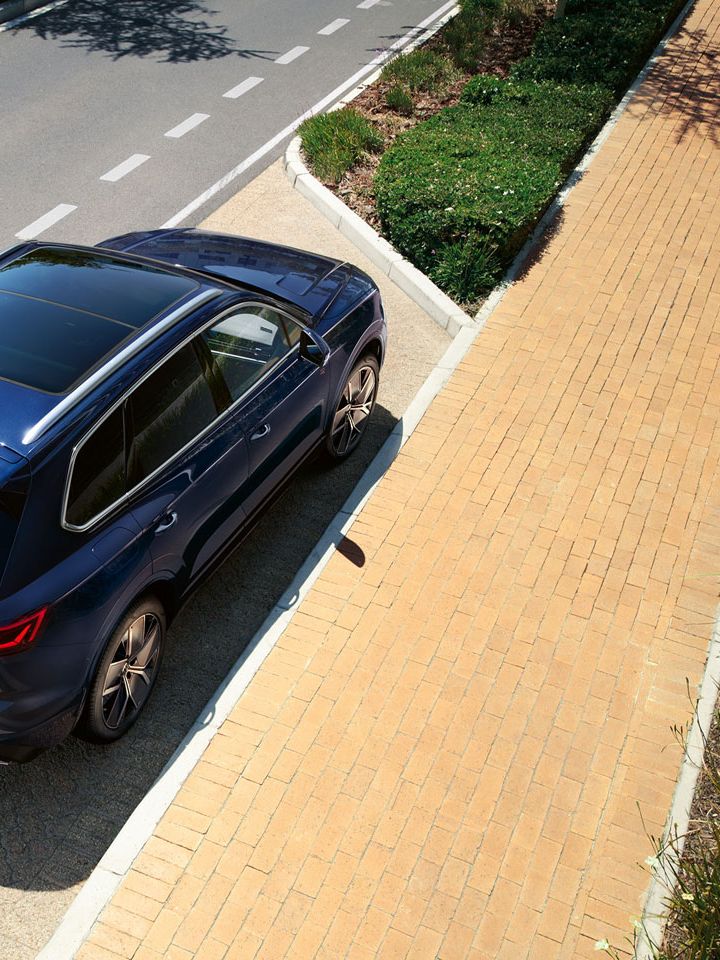 Volkswagen Touareg R-Line