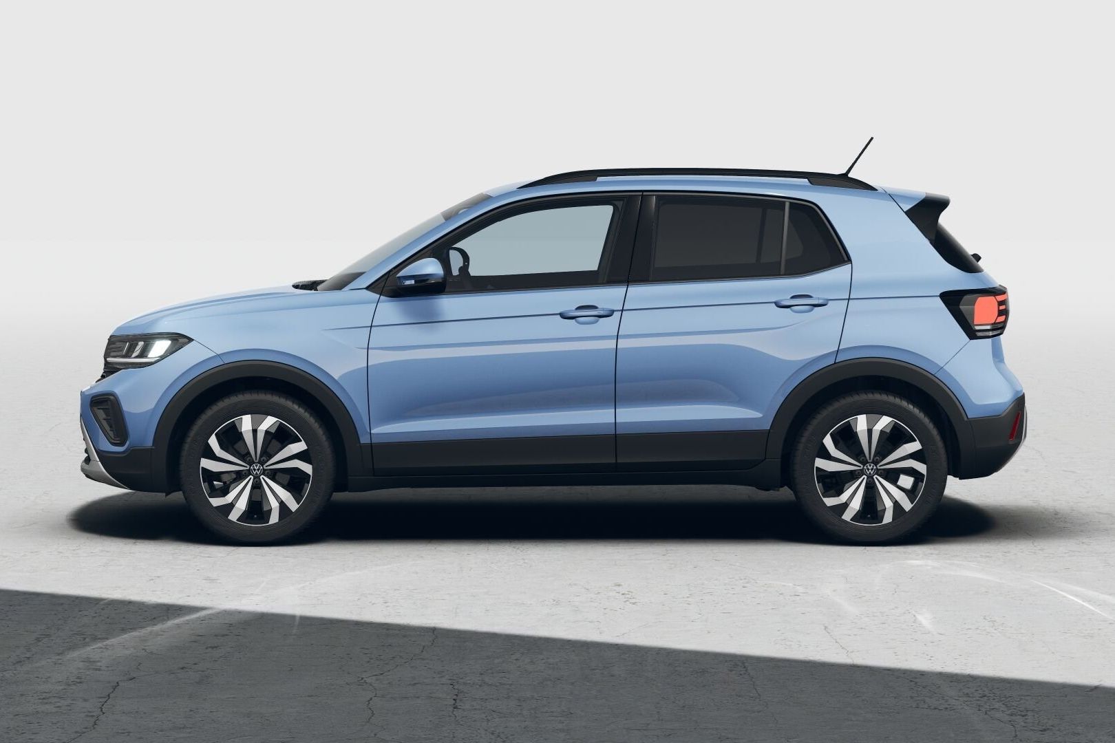 Volkswagen T-Cross R-line People