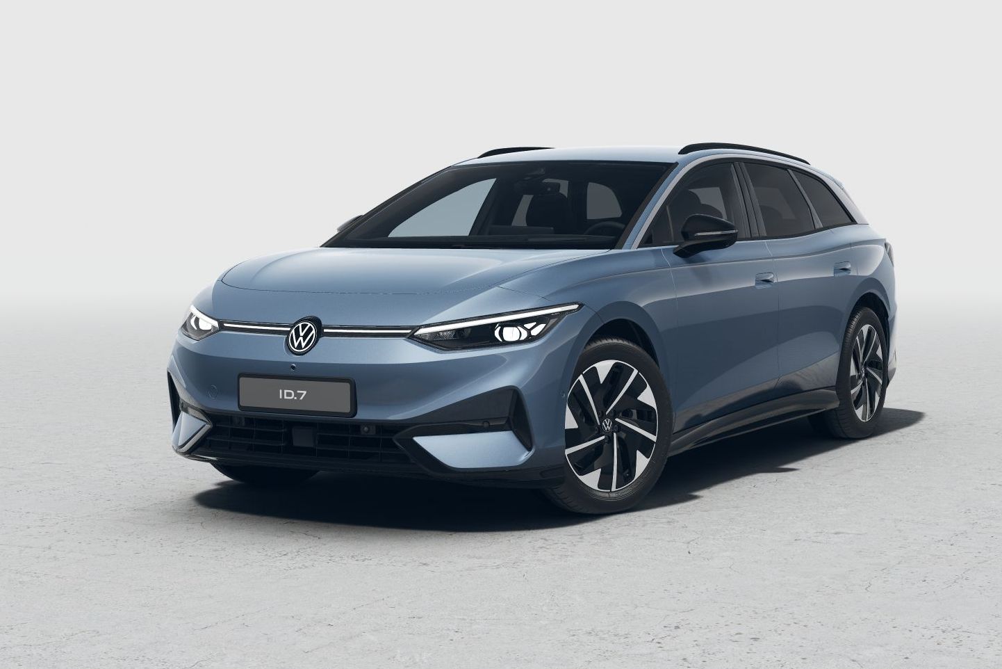 Volkswagen ID.7 Tourer Pro People