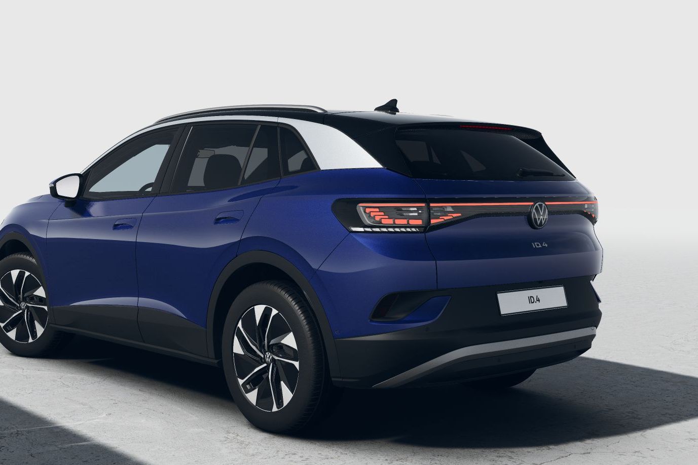 Volkswagen ID.4 Pro People