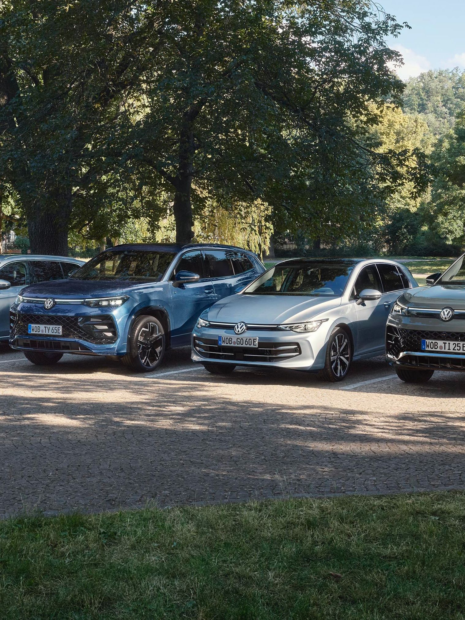 Akční operativní leasing Volkswagen