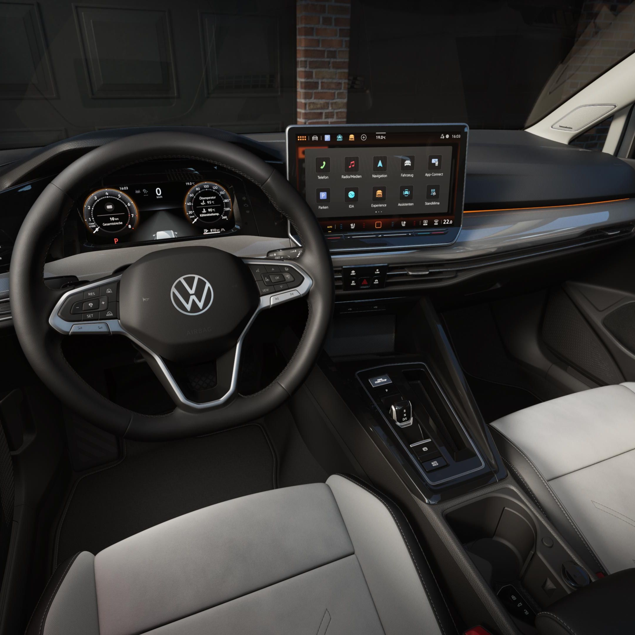 Volkswagen Golf Variant