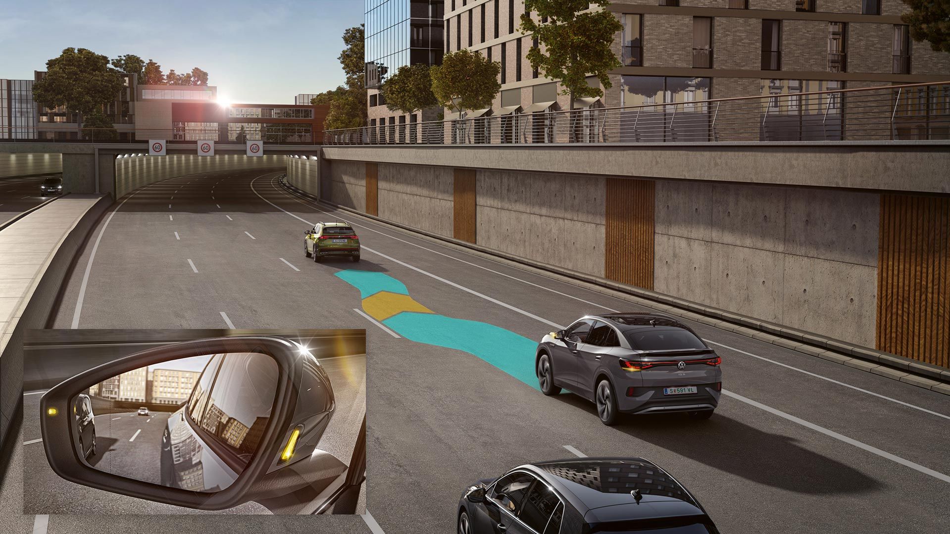 Volkswagen Side Assist