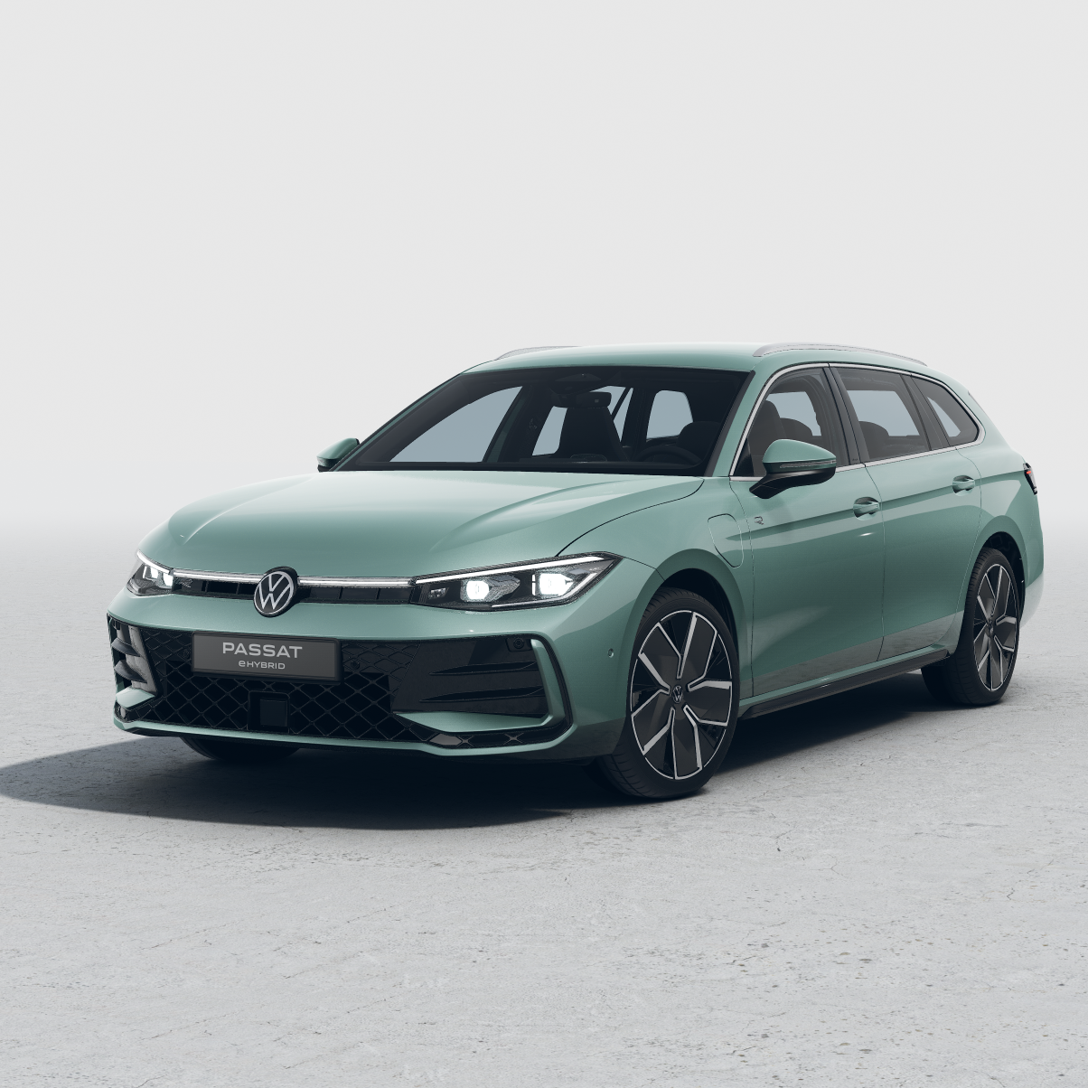 Volkswagen Passat eHybrid