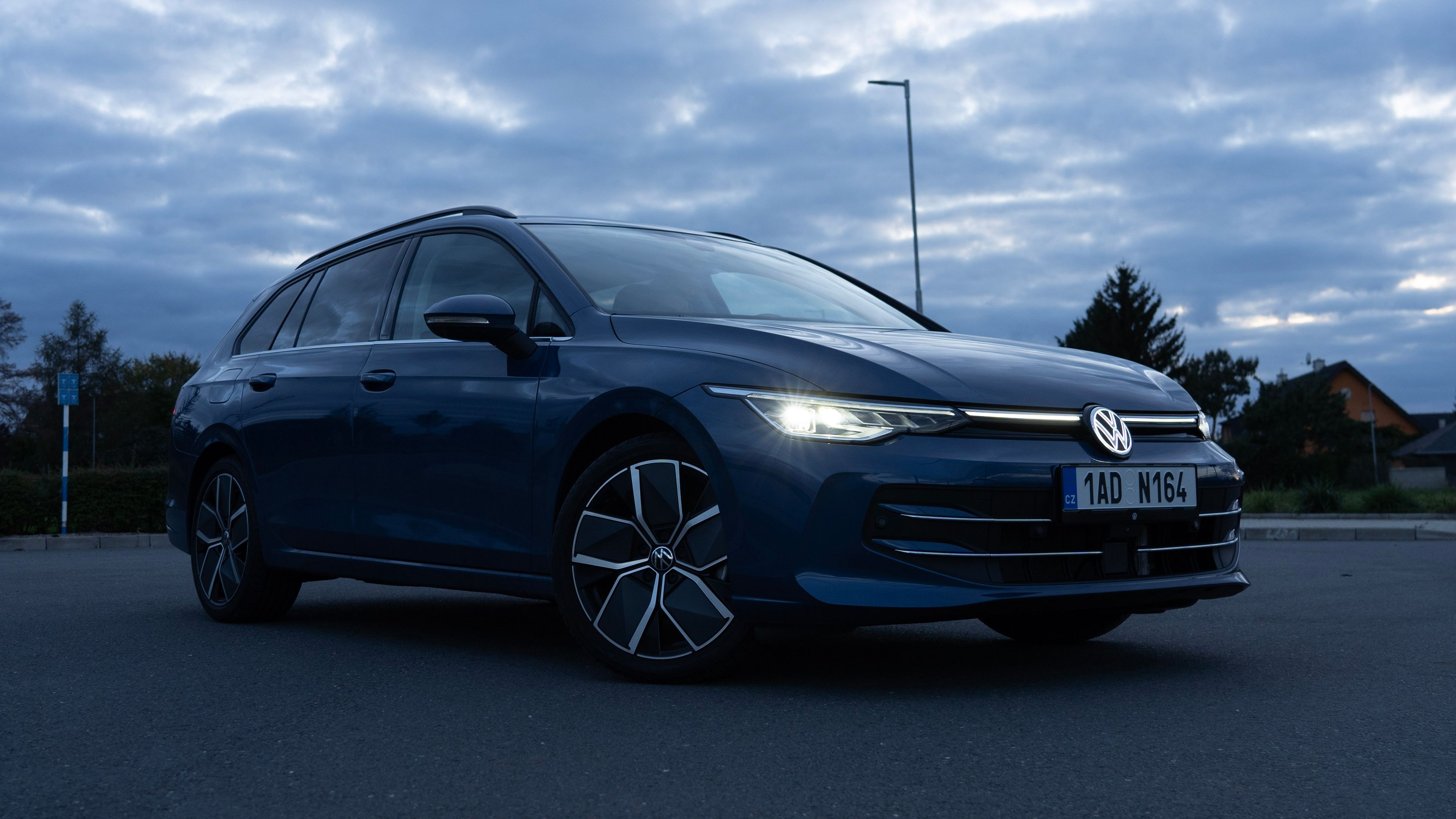 Volkswagen Golf Variant