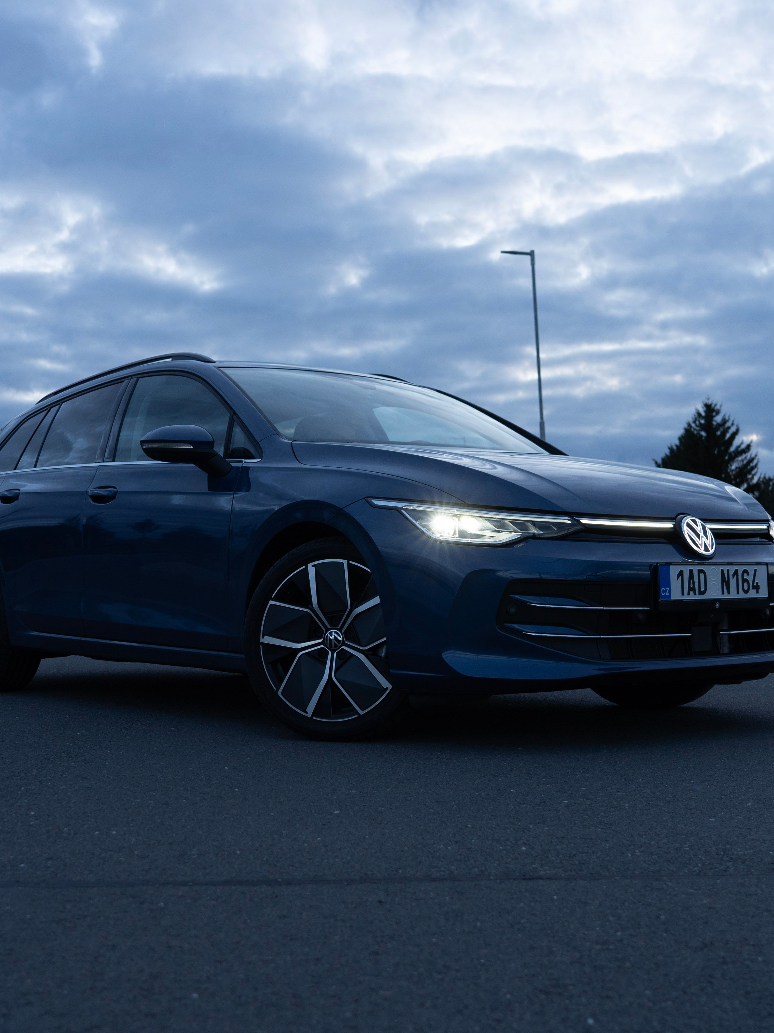 Volkswagen Golf Variant