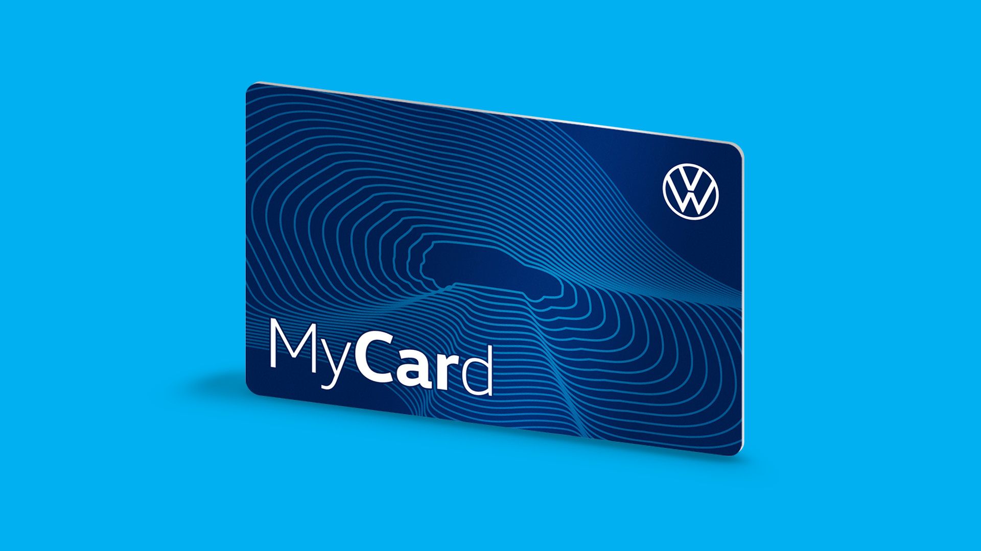 Volkswagen MyCard