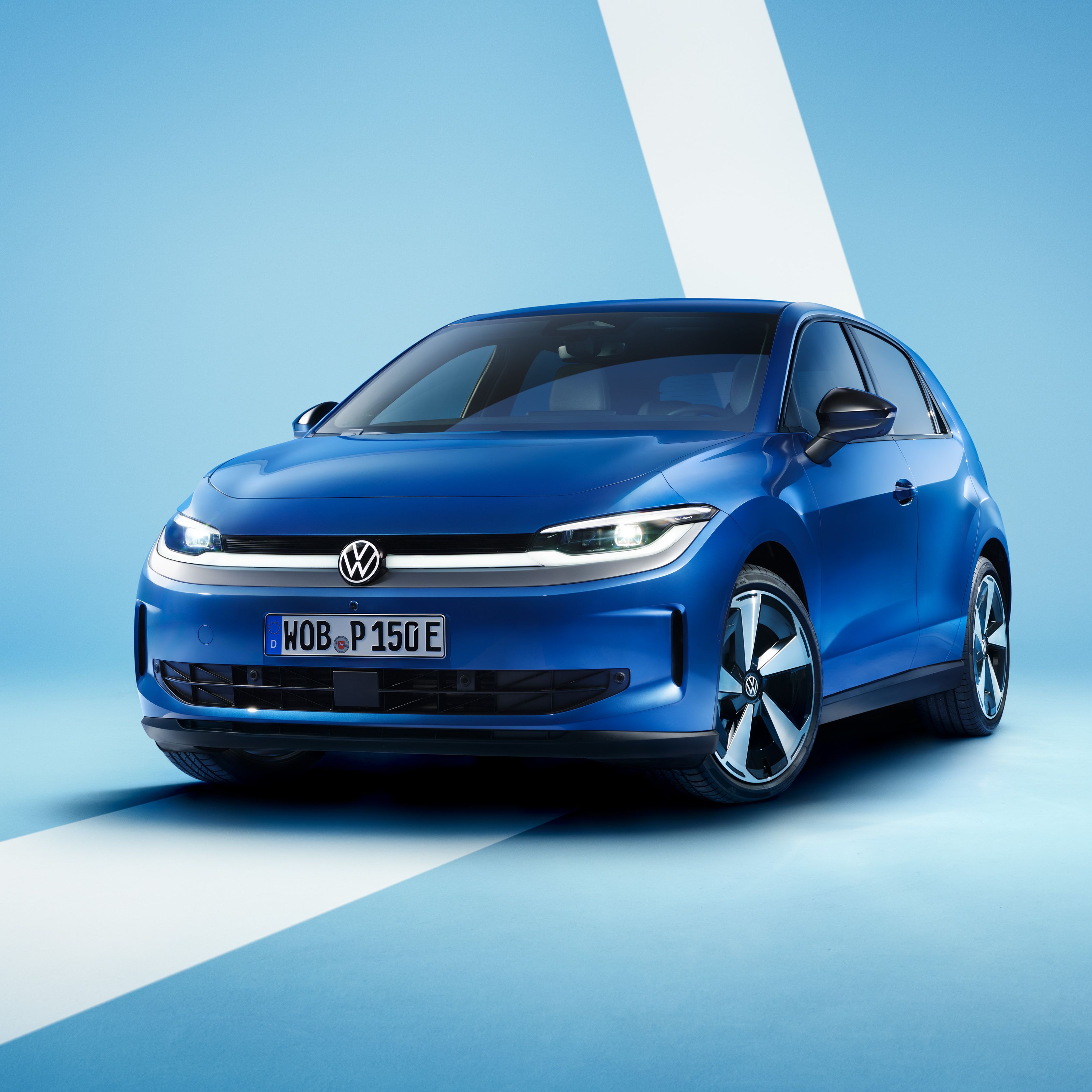 VW ID. Polo