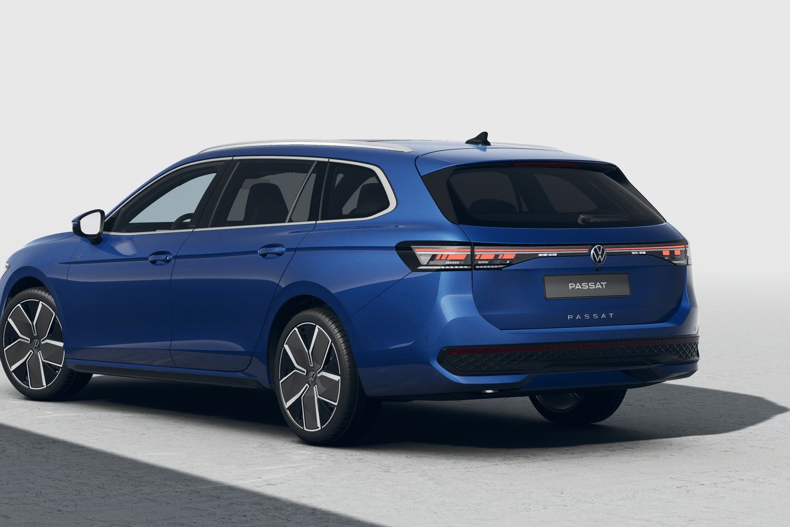 Volkswagen Passat R-line People