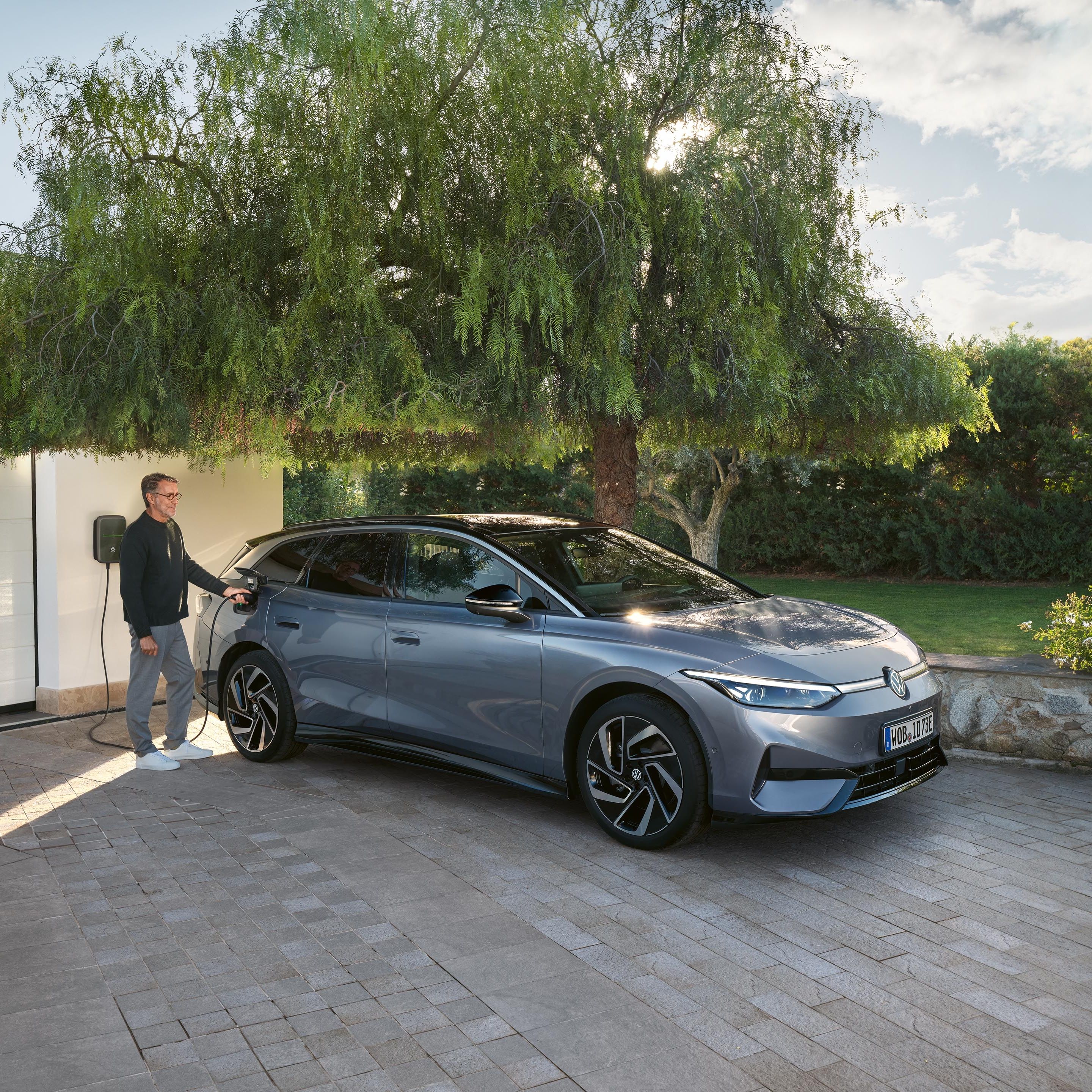 Volkswagen ID.7 Tourer