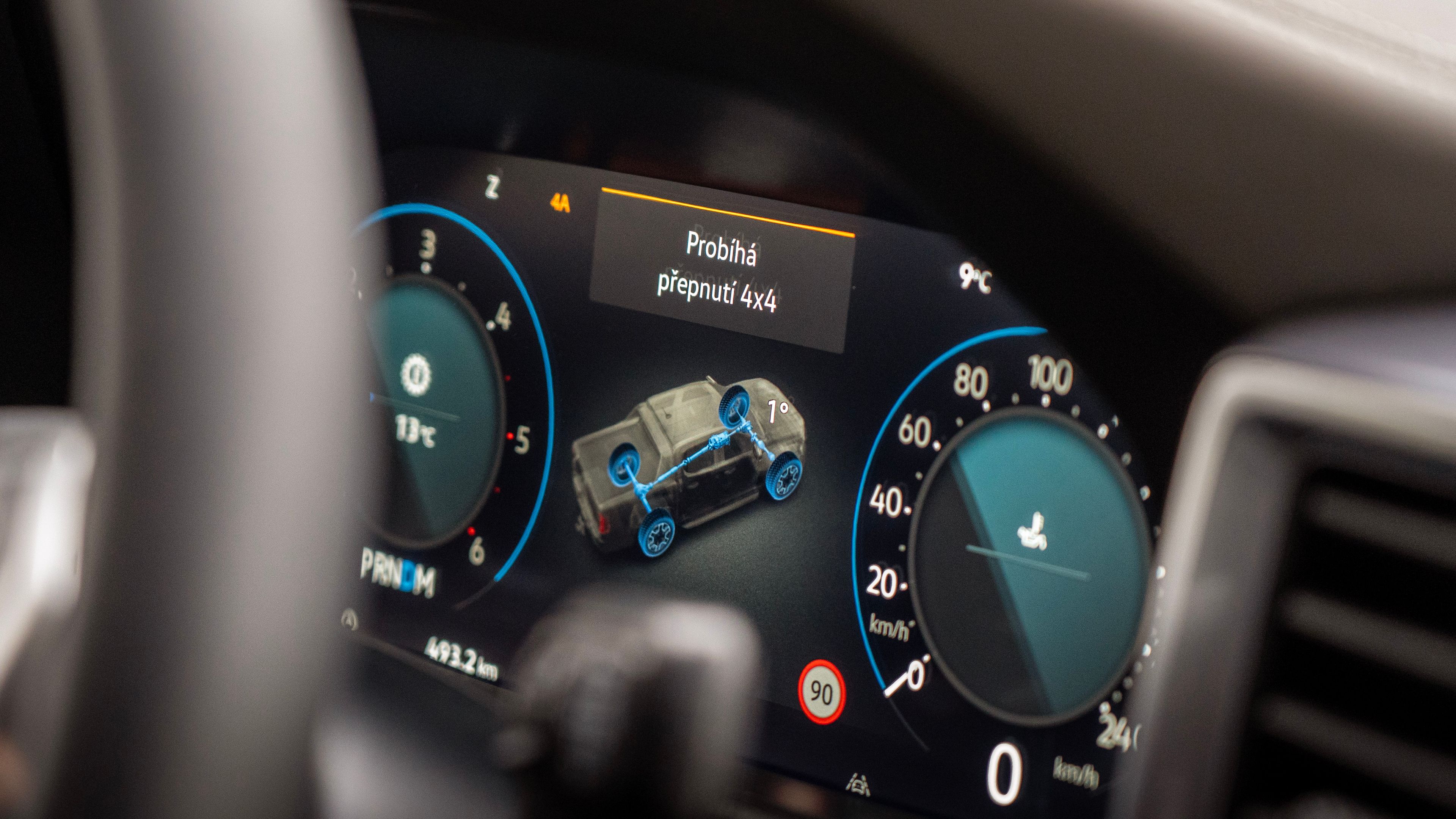 Volkswagen 4MOTION Driving Experience 2025