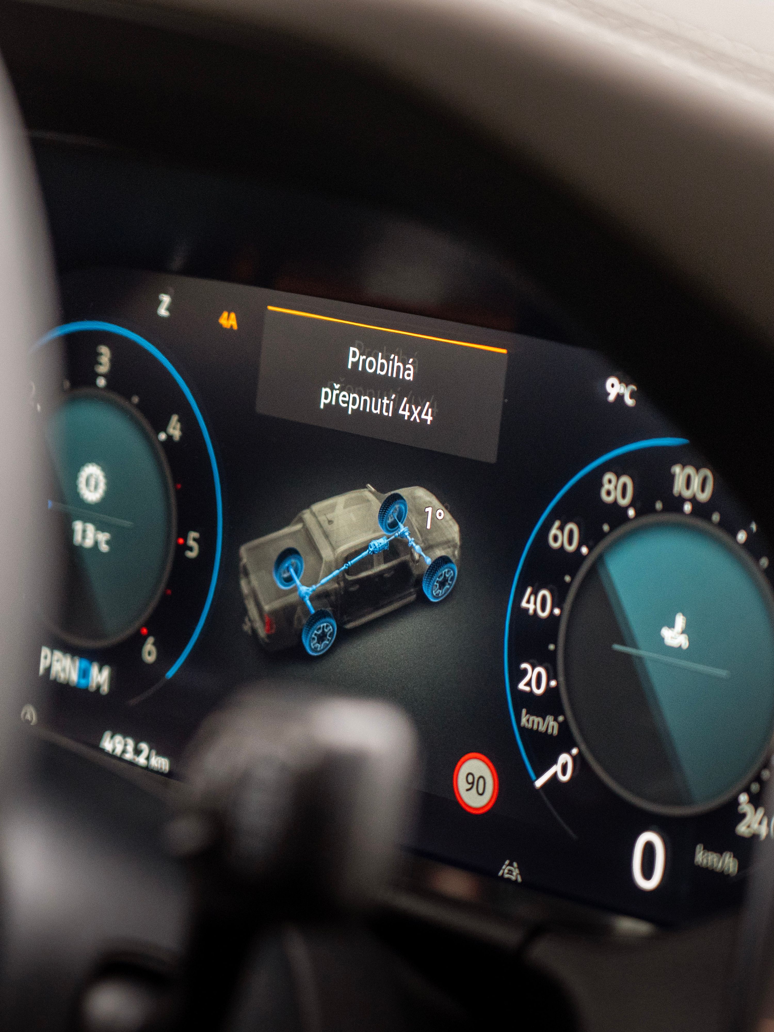 Volkswagen 4MOTION Driving Experience 2025